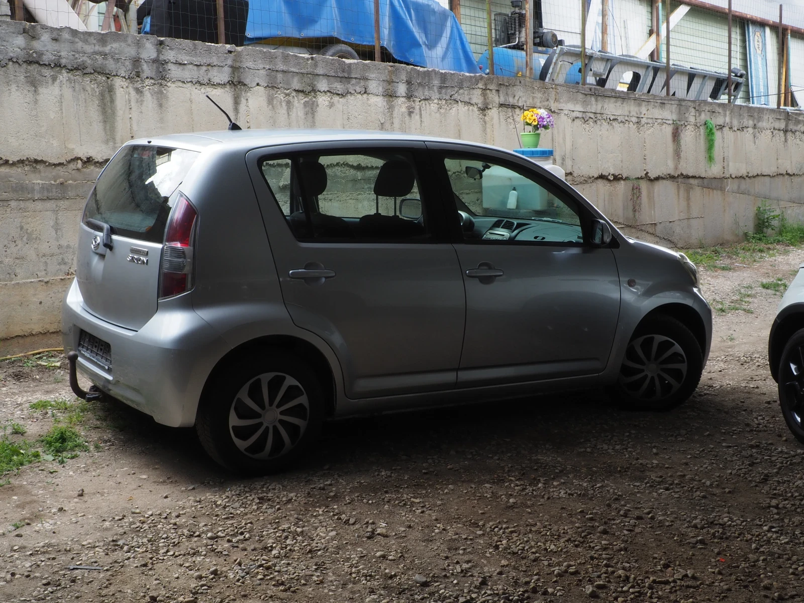 Daihatsu Sirion 132828km ТОП ФЕЙСЛИФТ - изображение 10