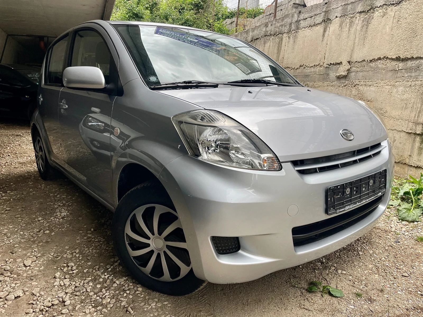 Daihatsu Sirion 132828km    212. | Mobile.bg   1