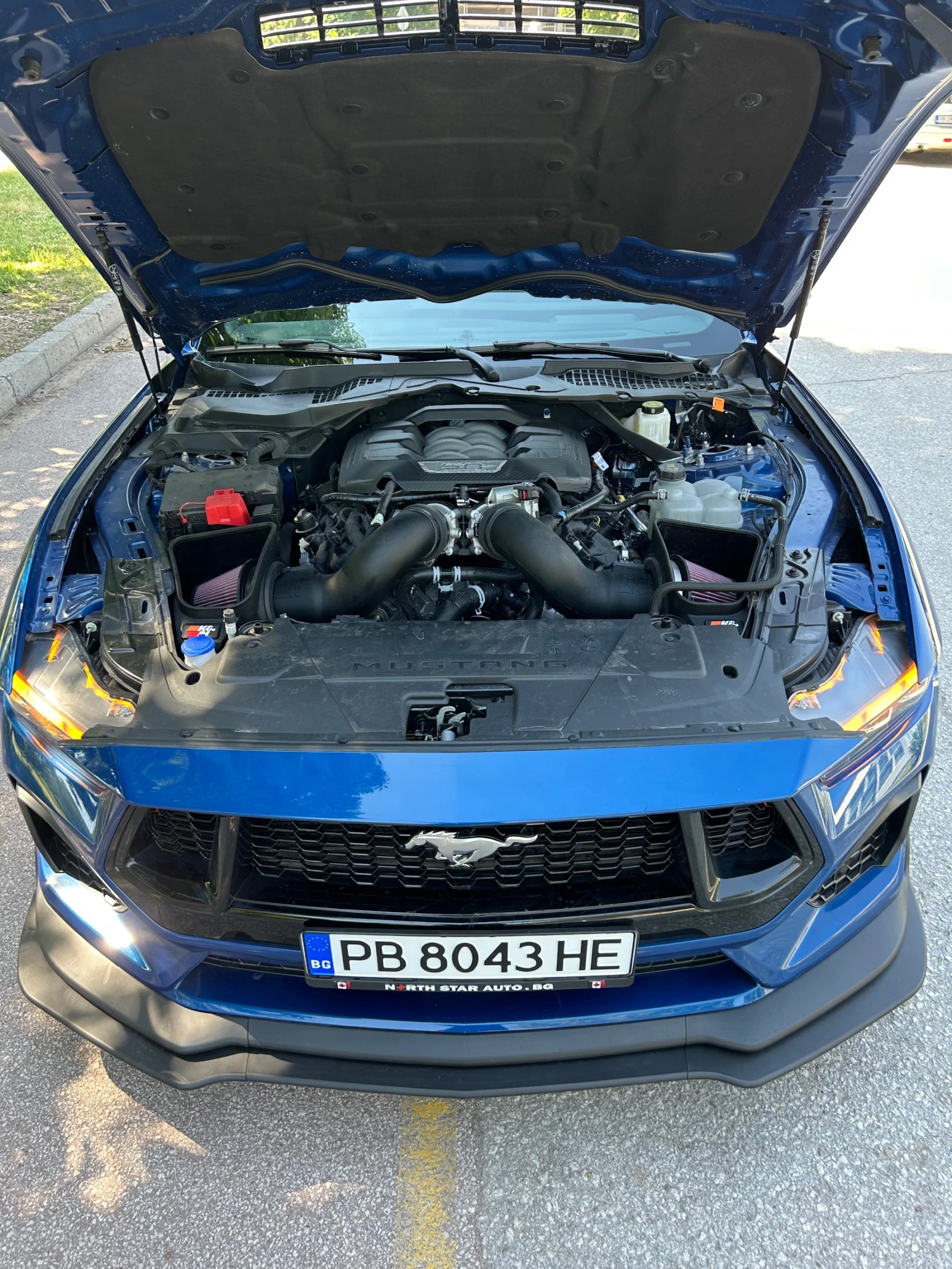 Ford Mustang GT PREMIUM 5.0  - изображение 3