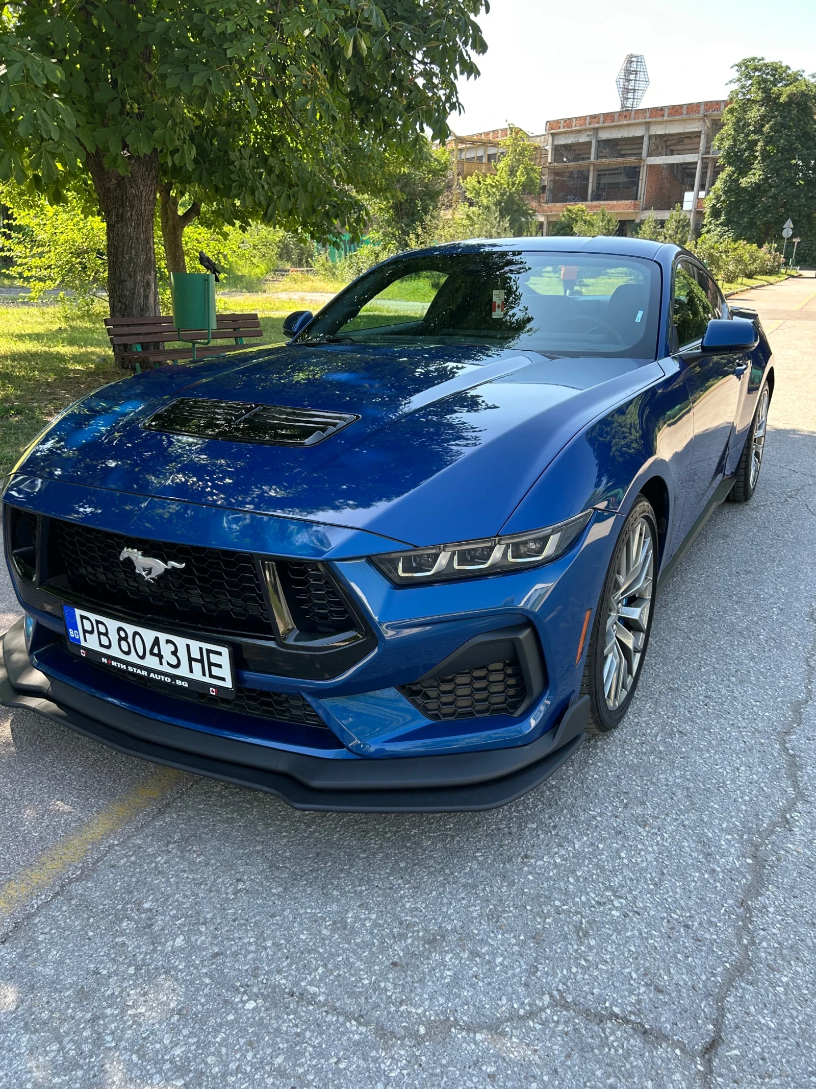 Ford Mustang GT PREMIUM 5.0  - изображение 2