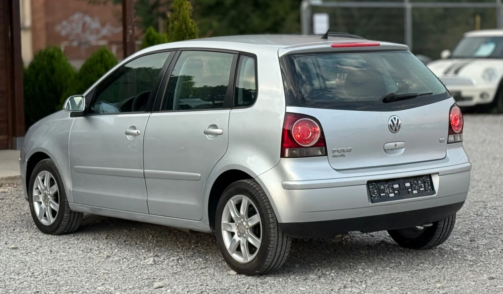 VW Polo 1.4i 80к.с * Климатик*  - изображение 4