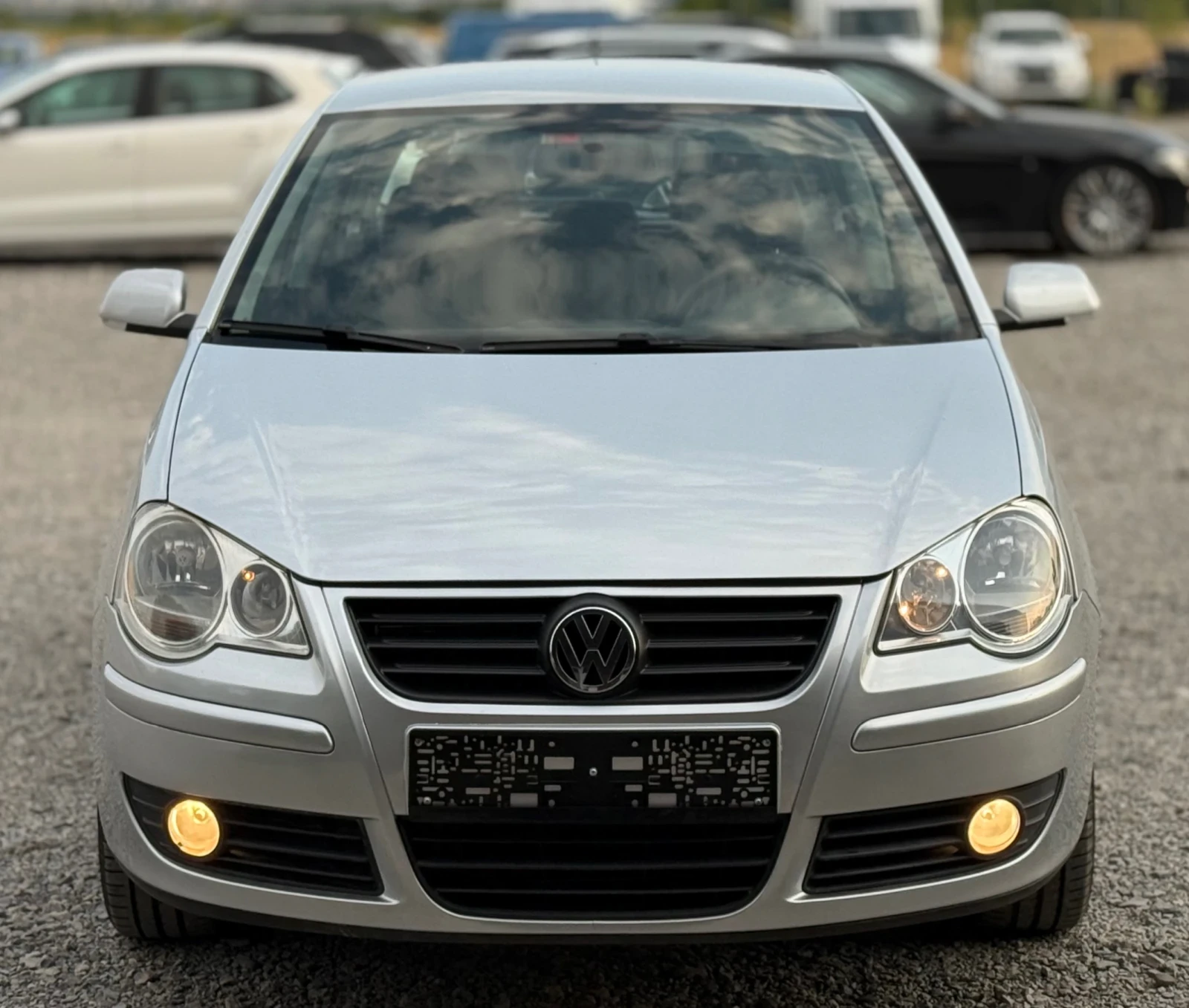 VW Polo 1.4i 80к.с * Климатик*  - изображение 2