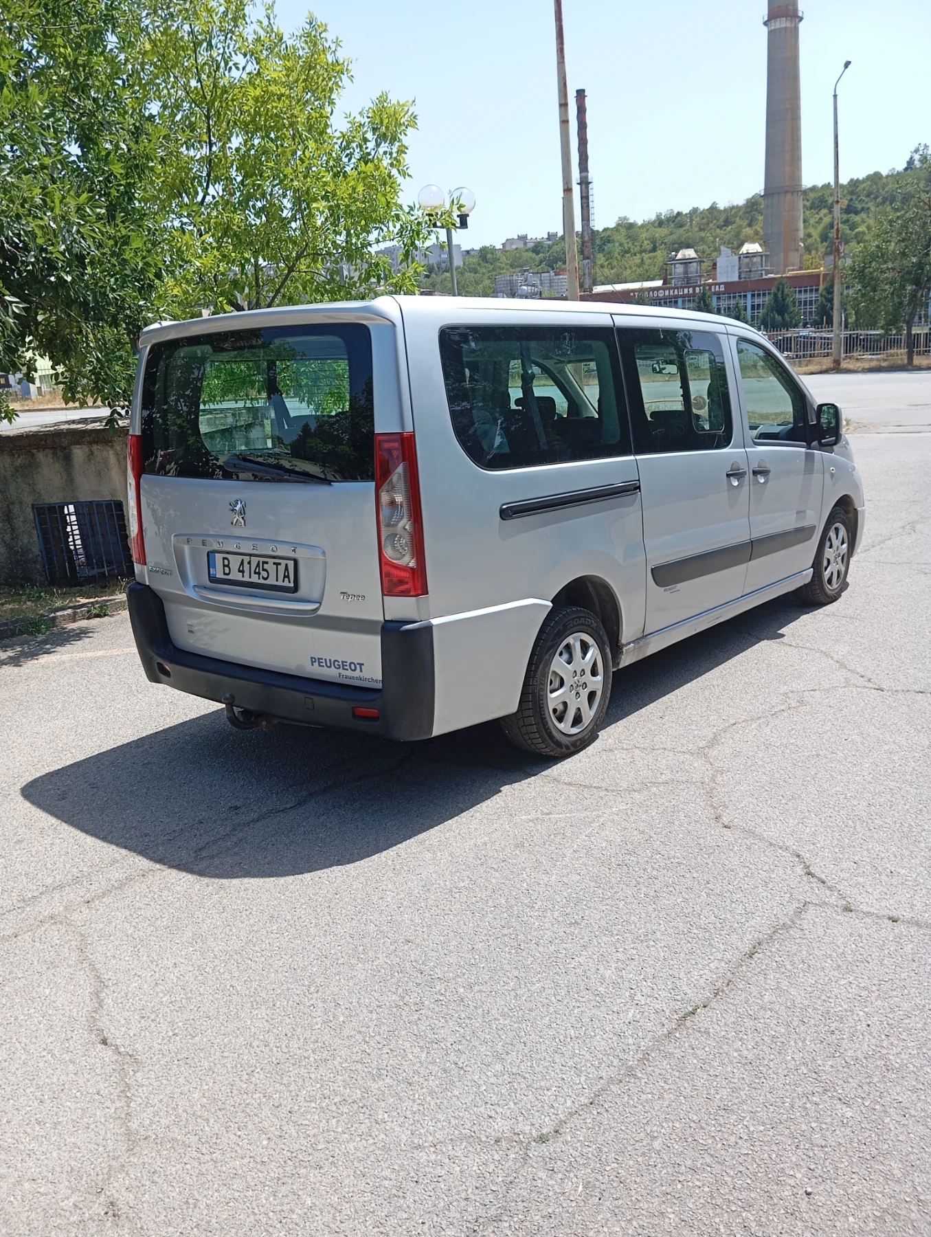 Peugeot Expert 8+ 1 MAXI 2, 0hdi - изображение 3
