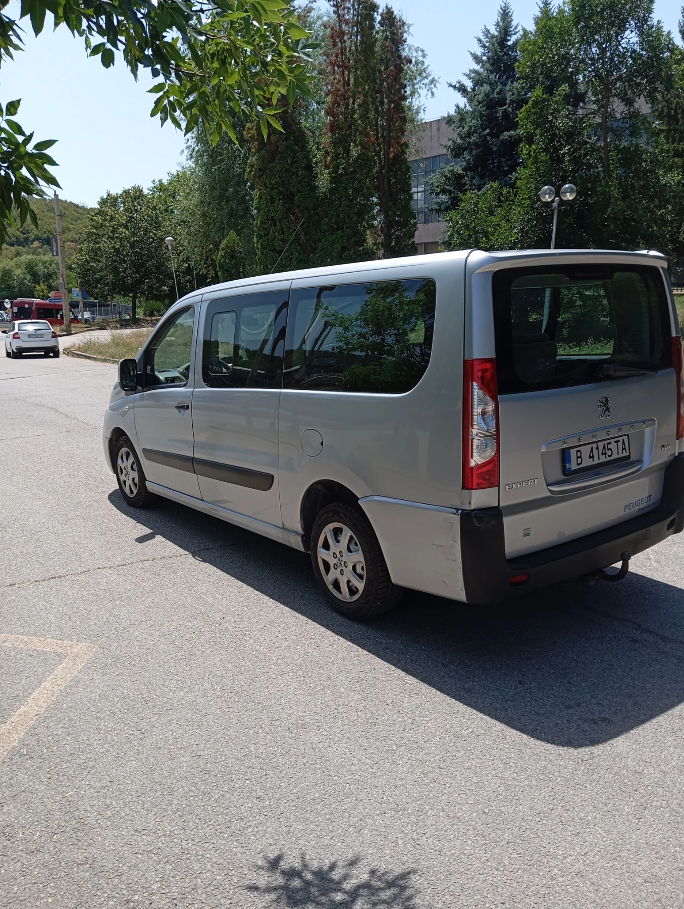 Peugeot Expert 8+ 1 MAXI 2, 0hdi - изображение 4