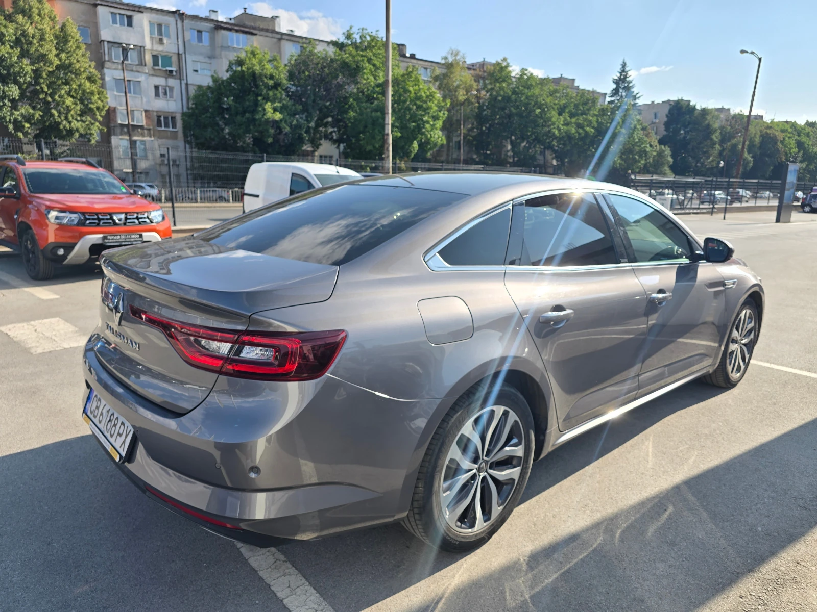 Renault Talisman 1.8 Tce Intens /4control - изображение 5