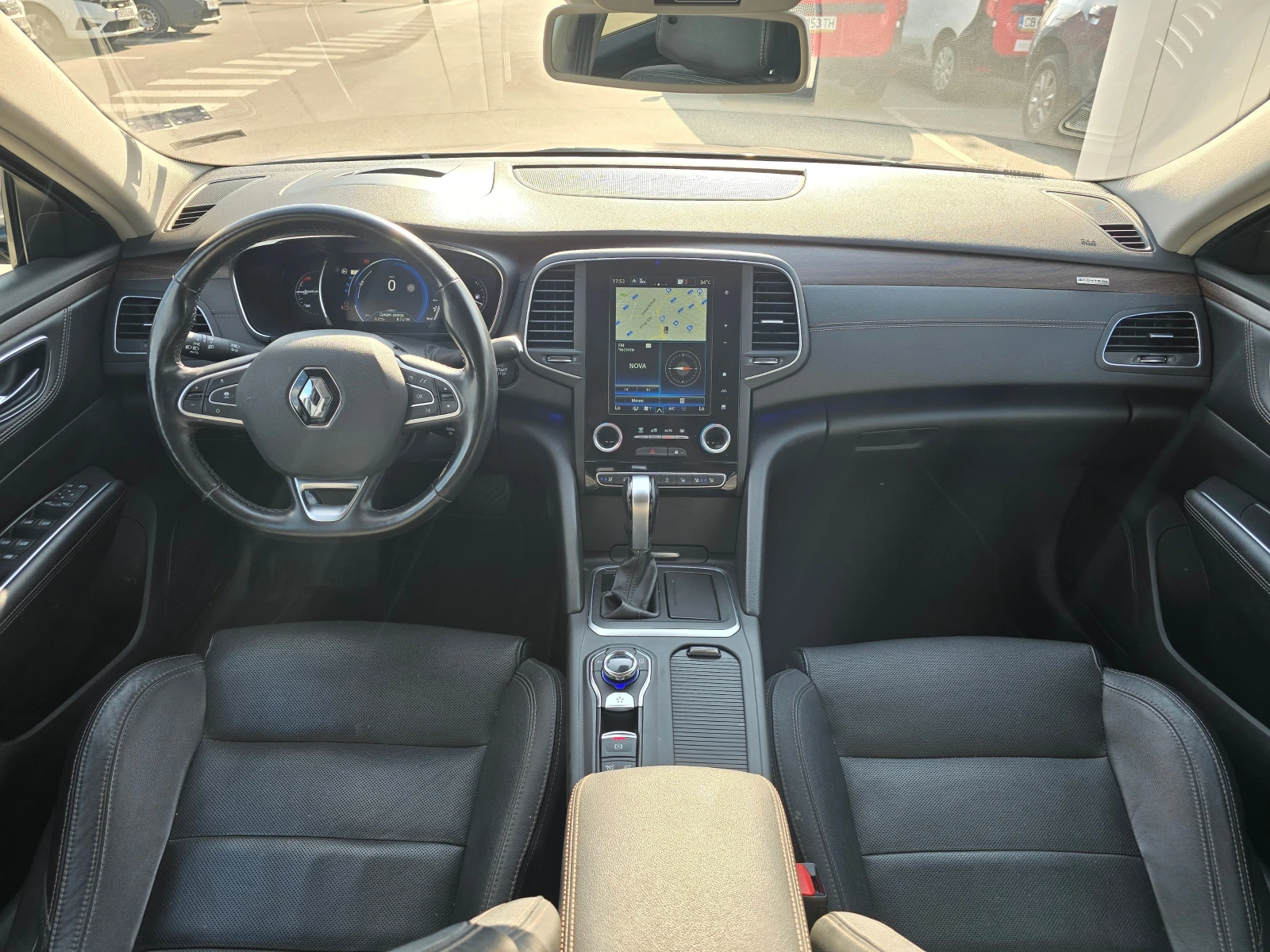 Renault Talisman 1.8 Tce Intens /4control - изображение 8