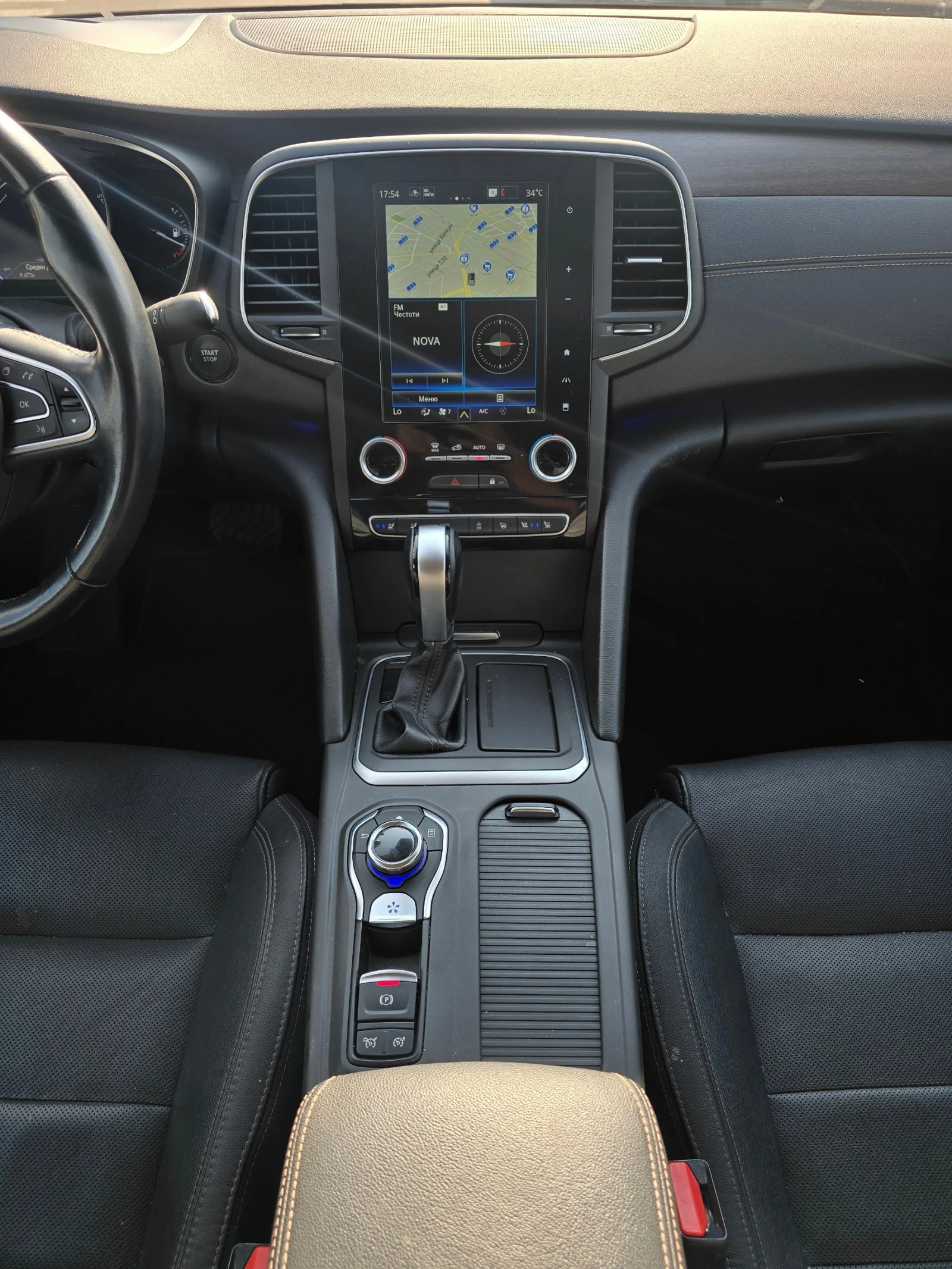 Renault Talisman 1.8 Tce Intens /4control - изображение 9