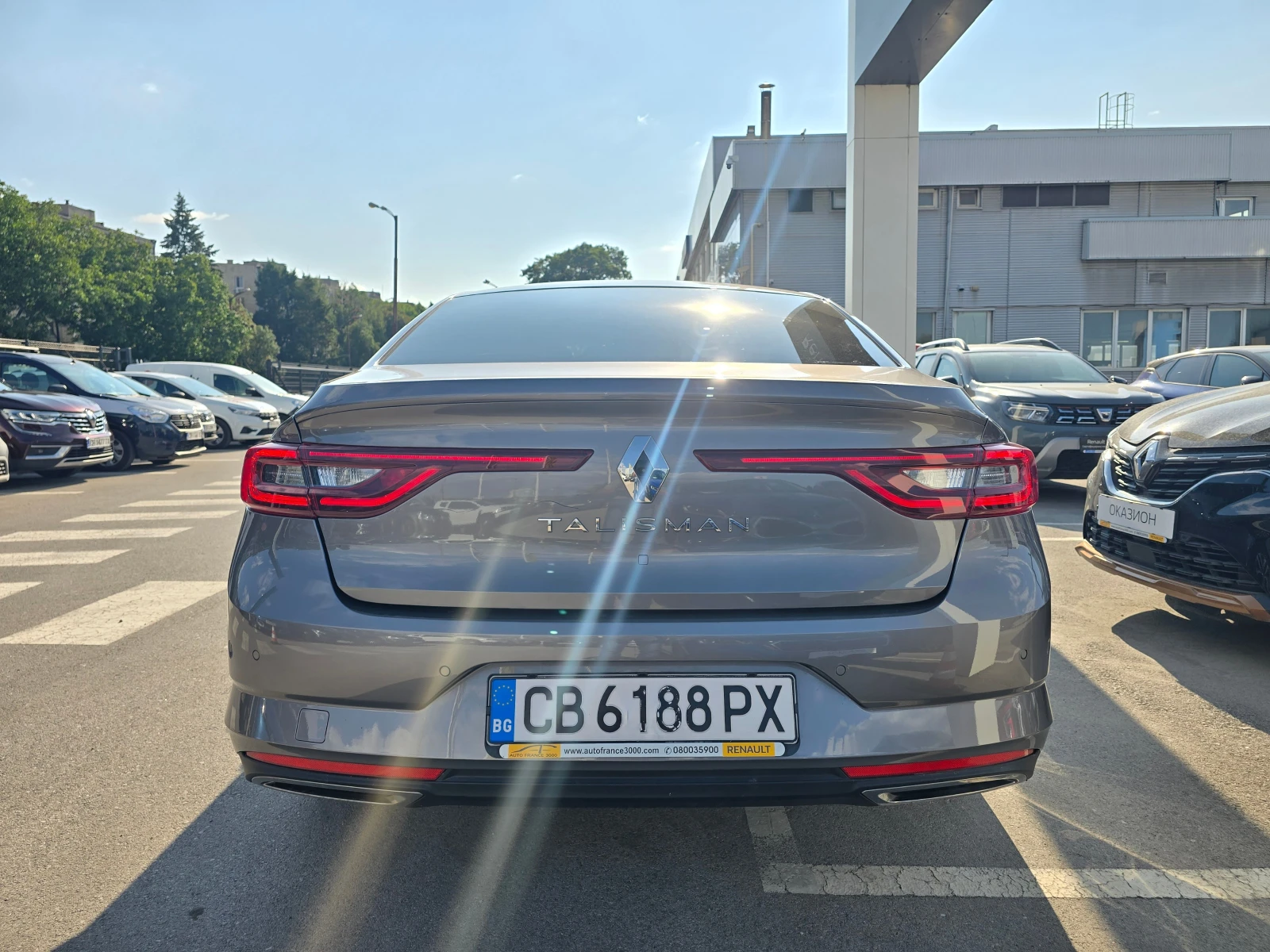 Renault Talisman 1.8 Tce Intens /4control - изображение 4