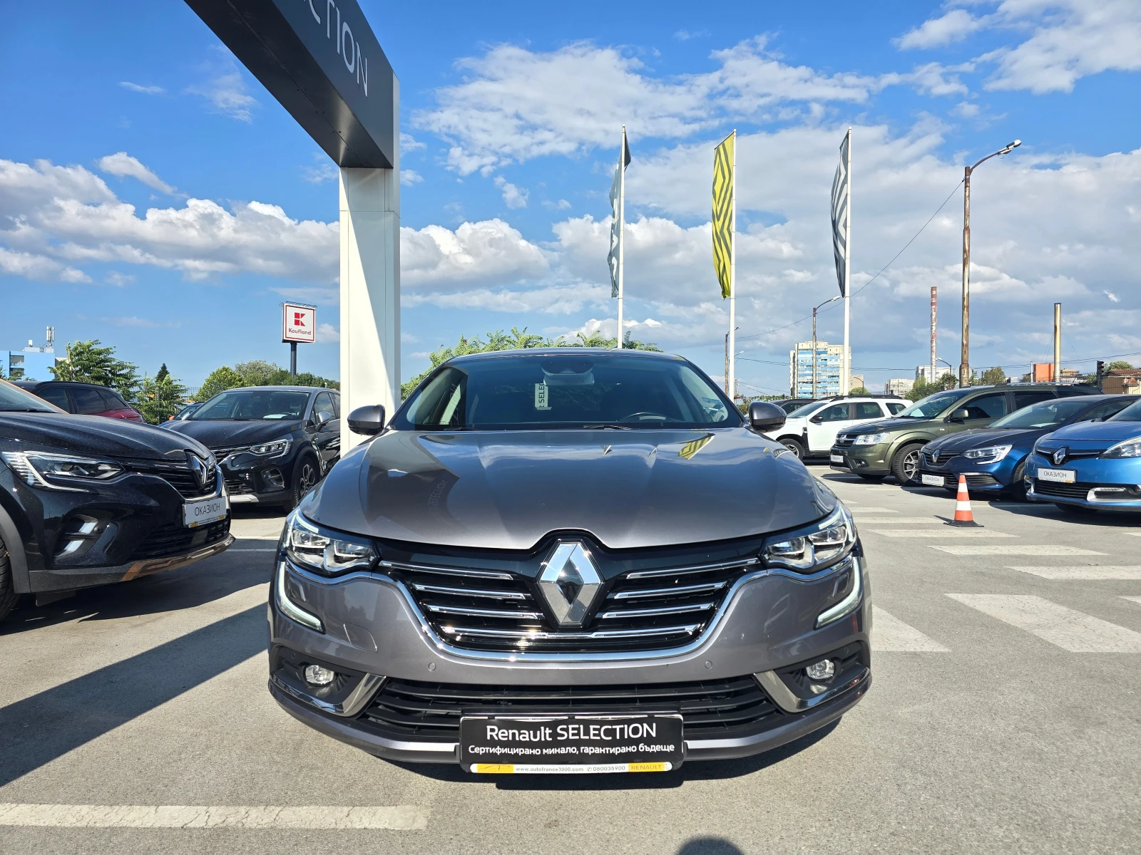 Renault Talisman 1.8 Tce Intens /4control - изображение 2