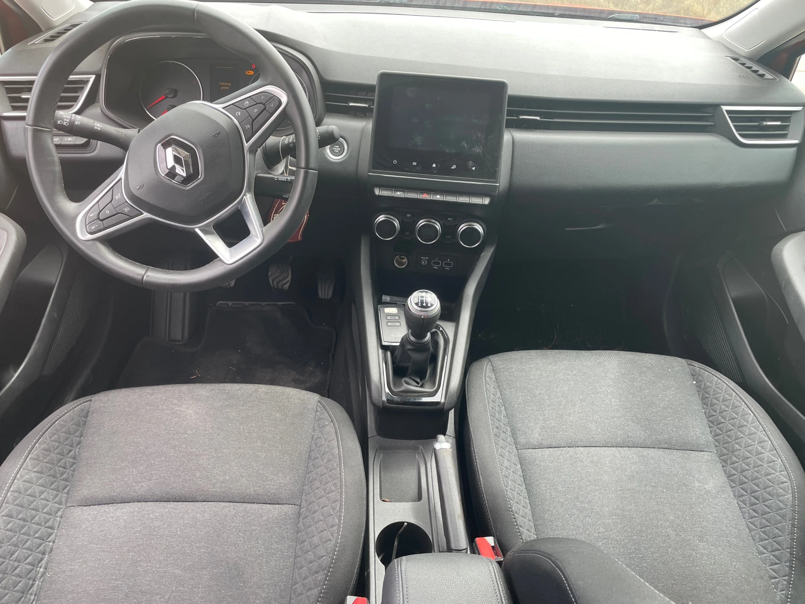 Renault Clio 1.0 SCe - изображение 9