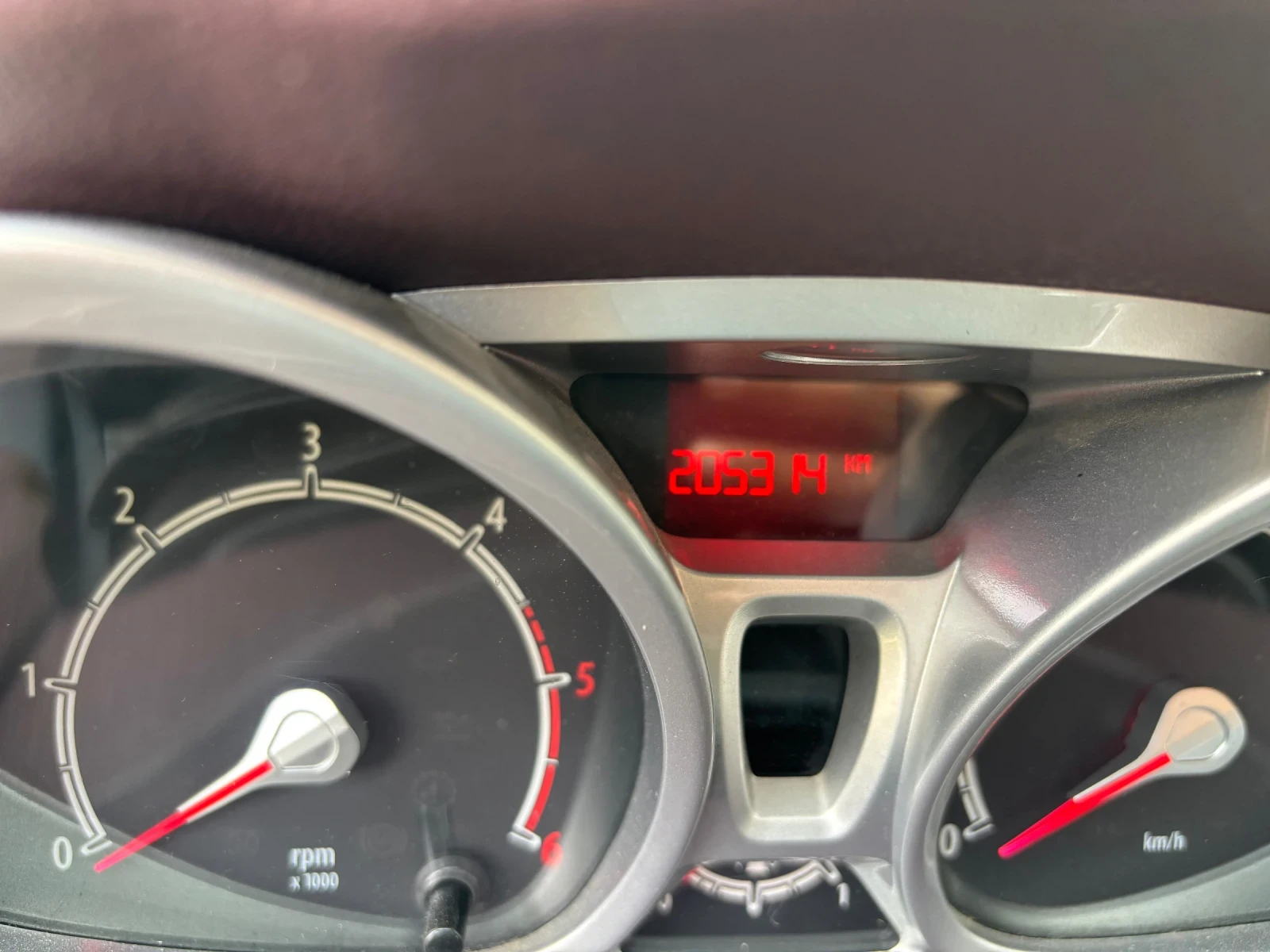 Ford Fiesta  - изображение 5