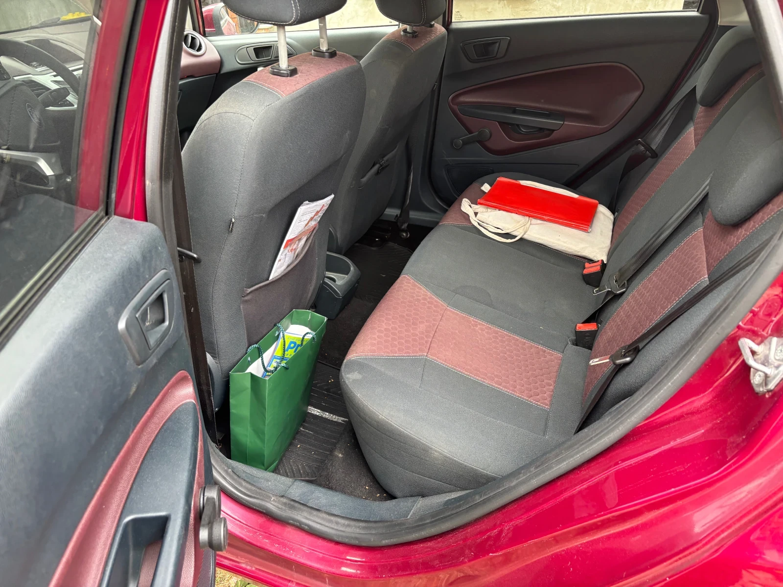 Ford Fiesta  - изображение 9
