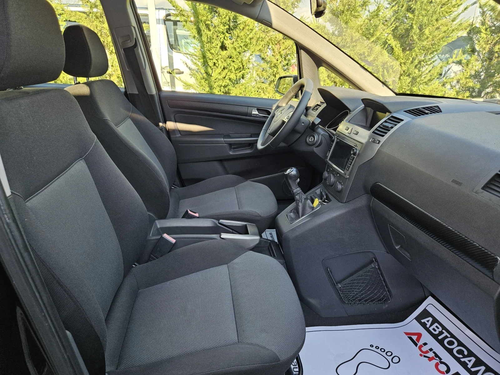 Opel Zafira 1.8i-140��= 7�����= ����= ��������= ������ | Mobile.bg � ����������� 15