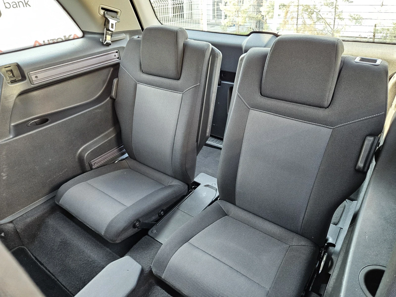 Opel Zafira 1.8i-140кс= 7МЕСТА= НАВИ= КЛИМАТИК= ТЕГЛИЧ - изображение 10