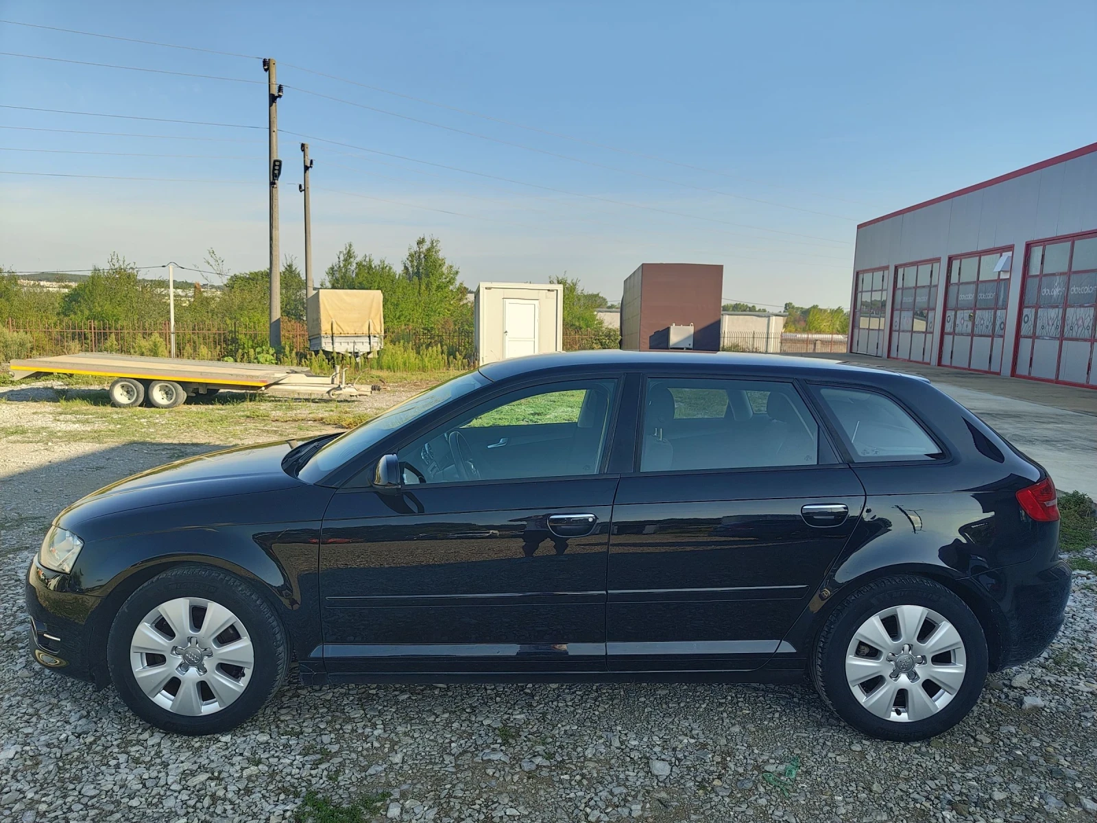 Audi A3 SPORTBACK, 1.2 TSI - изображение 8