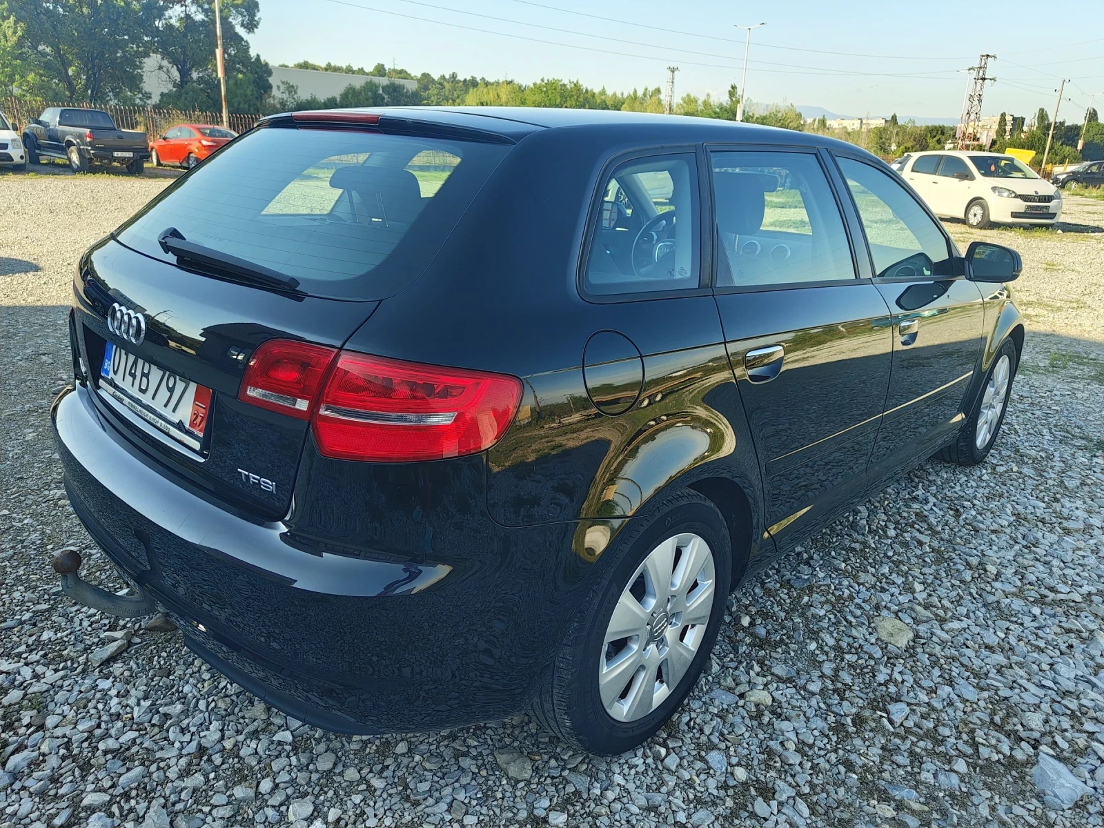 Audi A3 SPORTBACK, 1.2 TSI - изображение 5
