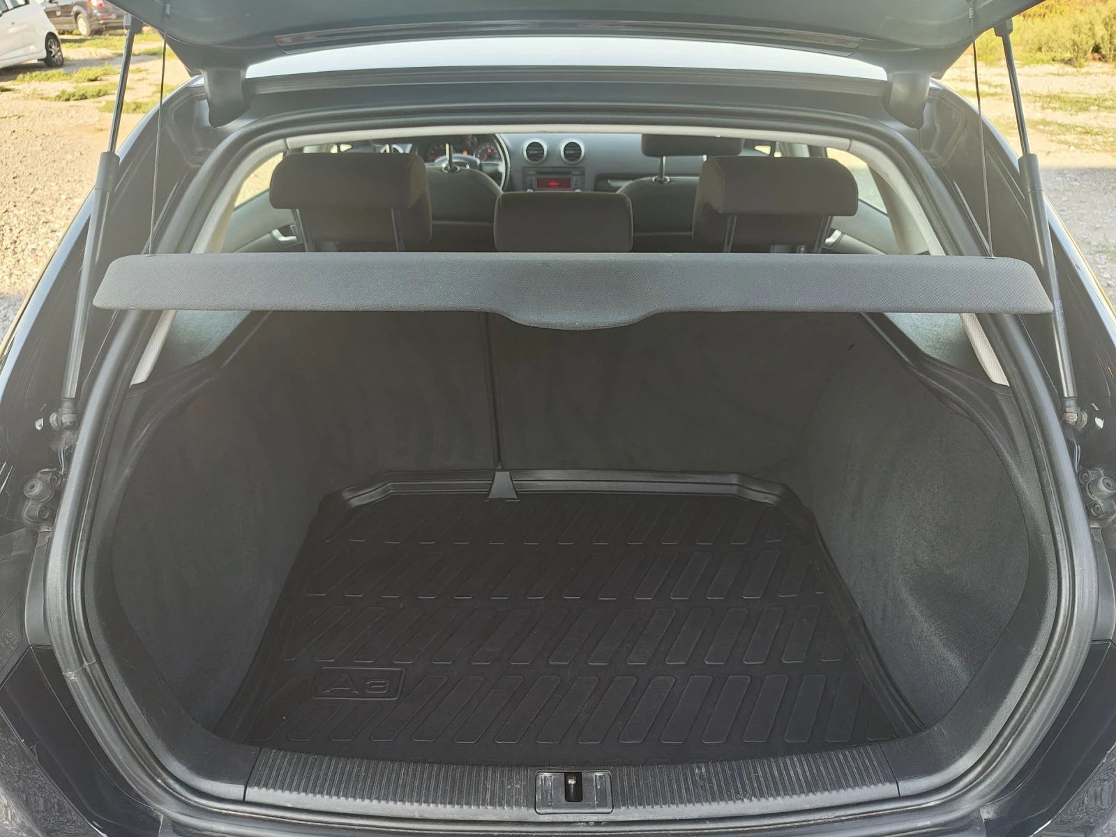 Audi A3 SPORTBACK, 1.2 TSI - изображение 9