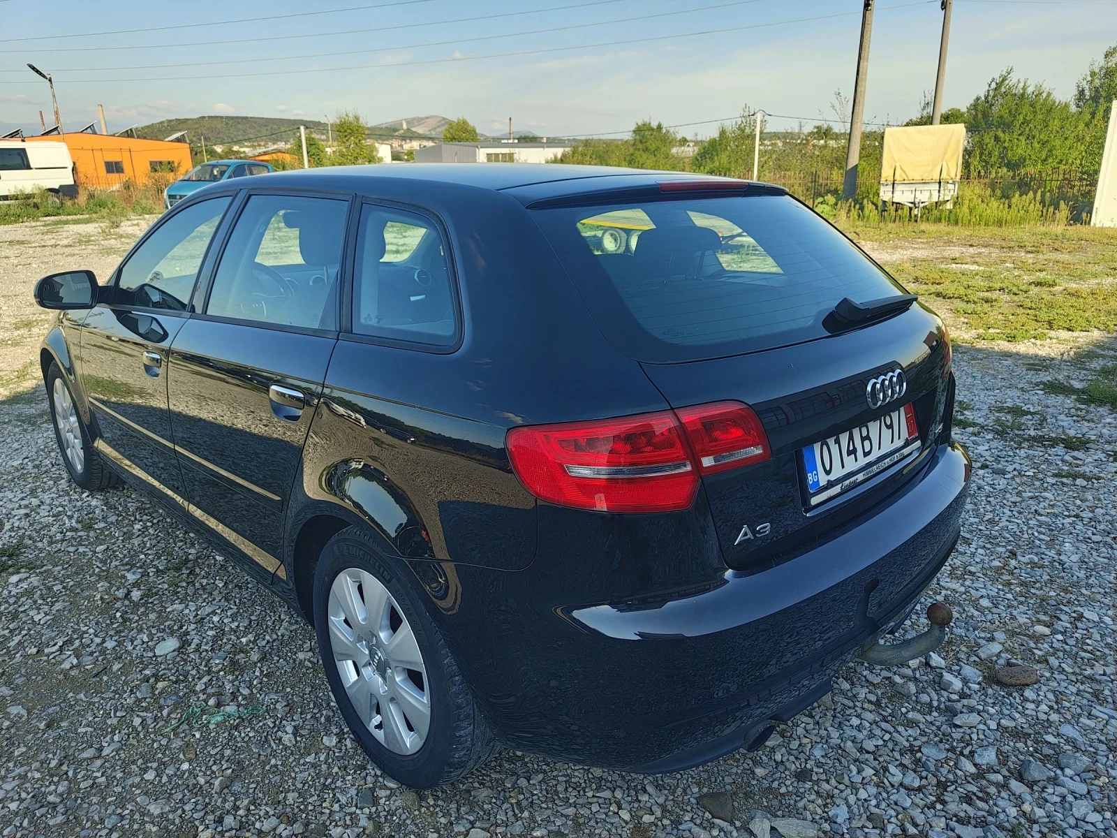 Audi A3 SPORTBACK, 1.2 TSI - изображение 7