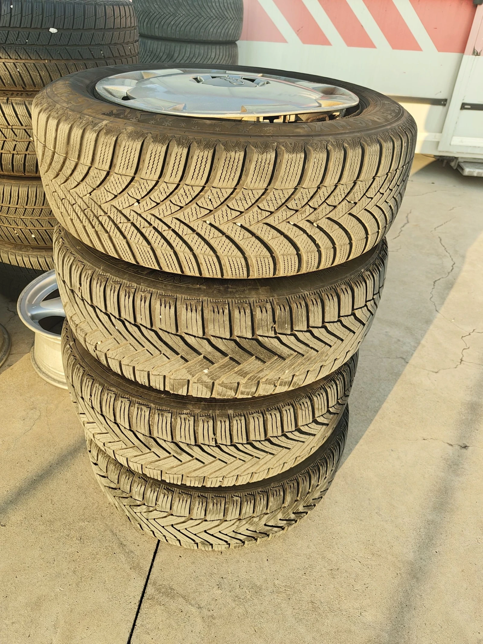 Audi A3 SPORTBACK, 1.2 TSI | Mobile.bg   15