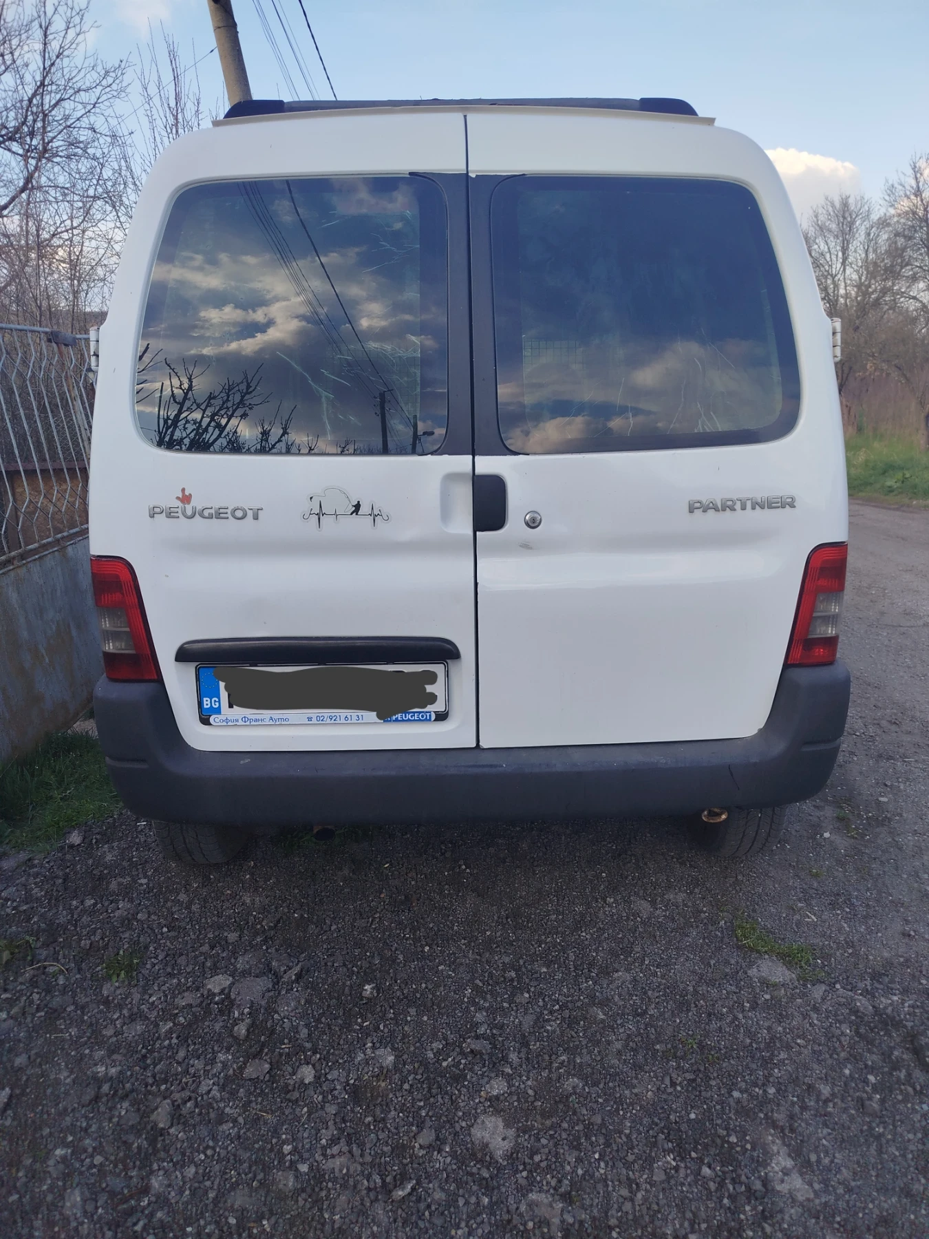 Peugeot Partner 1.6 HDI - изображение 3