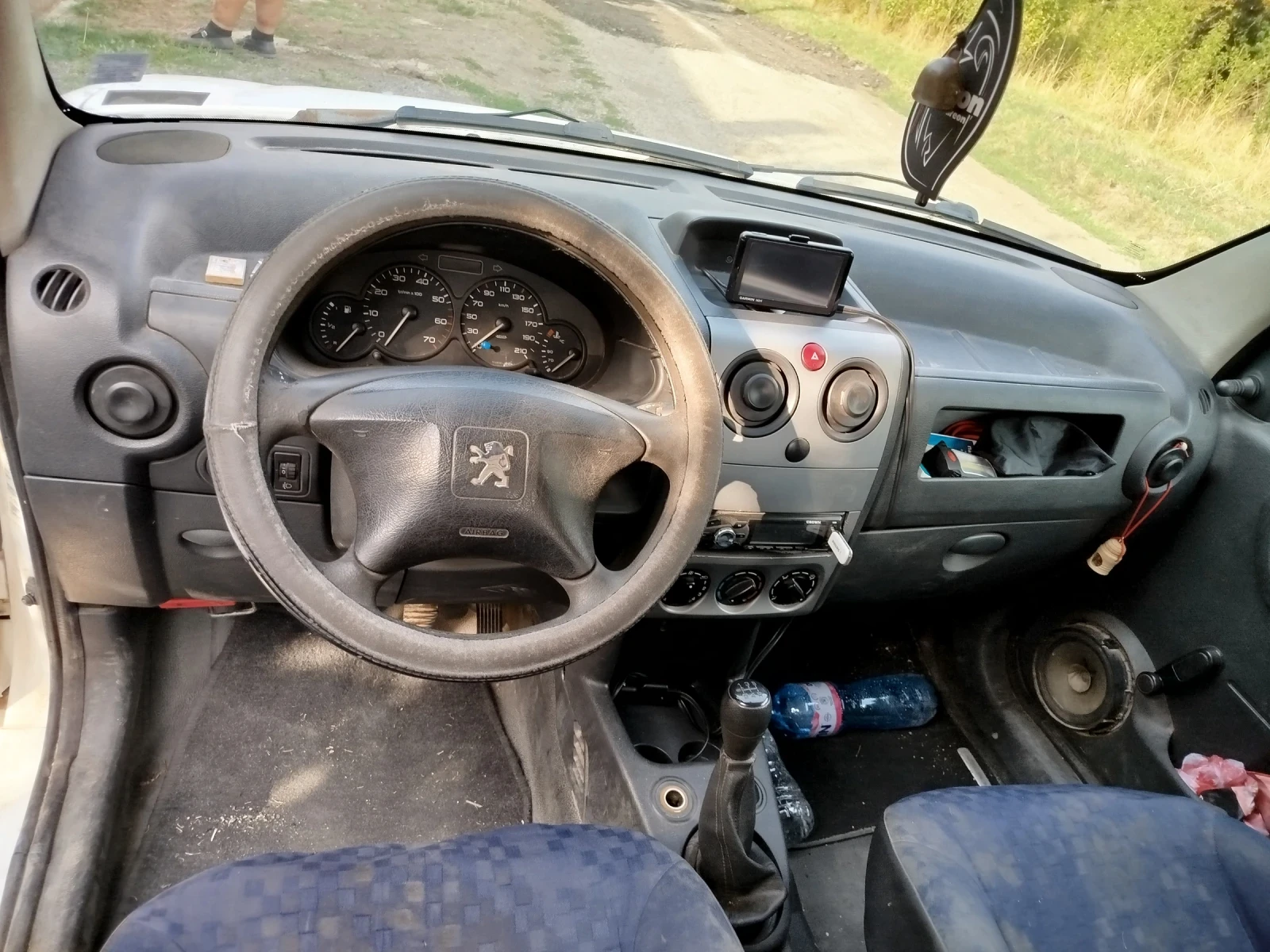 Peugeot Partner 1.6 HDI - изображение 6