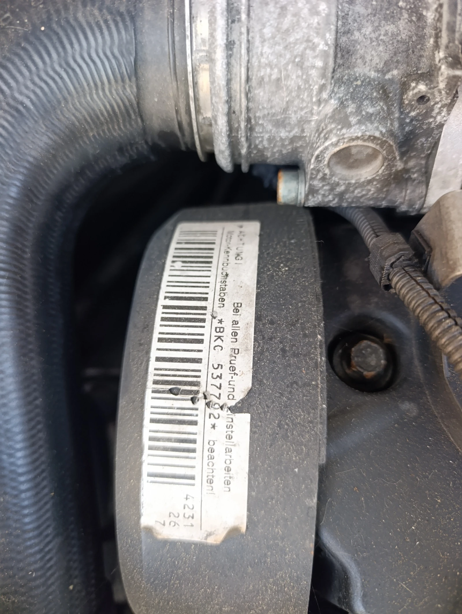 Audi A3 1.9 105, снимка 15 - Автомобили и джипове - 53537956
