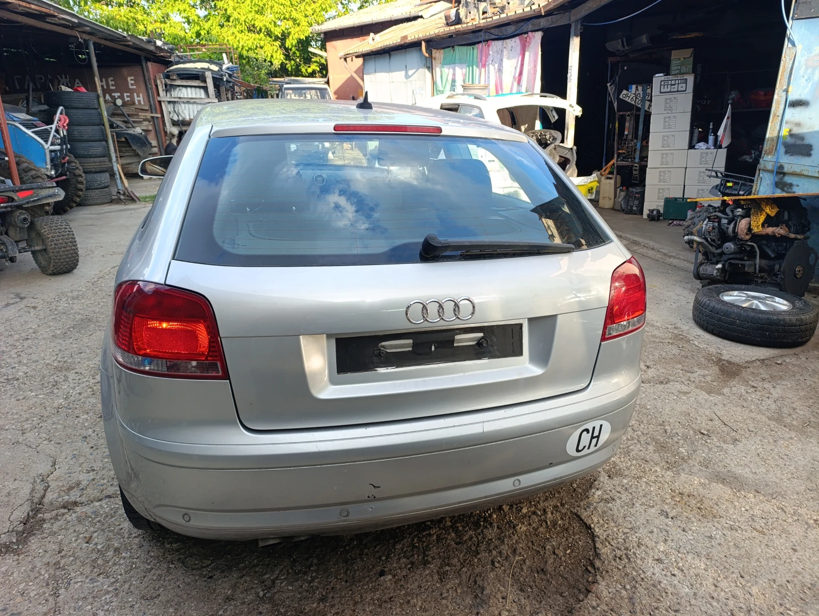 Audi A3 1.9 105 - изображение 4