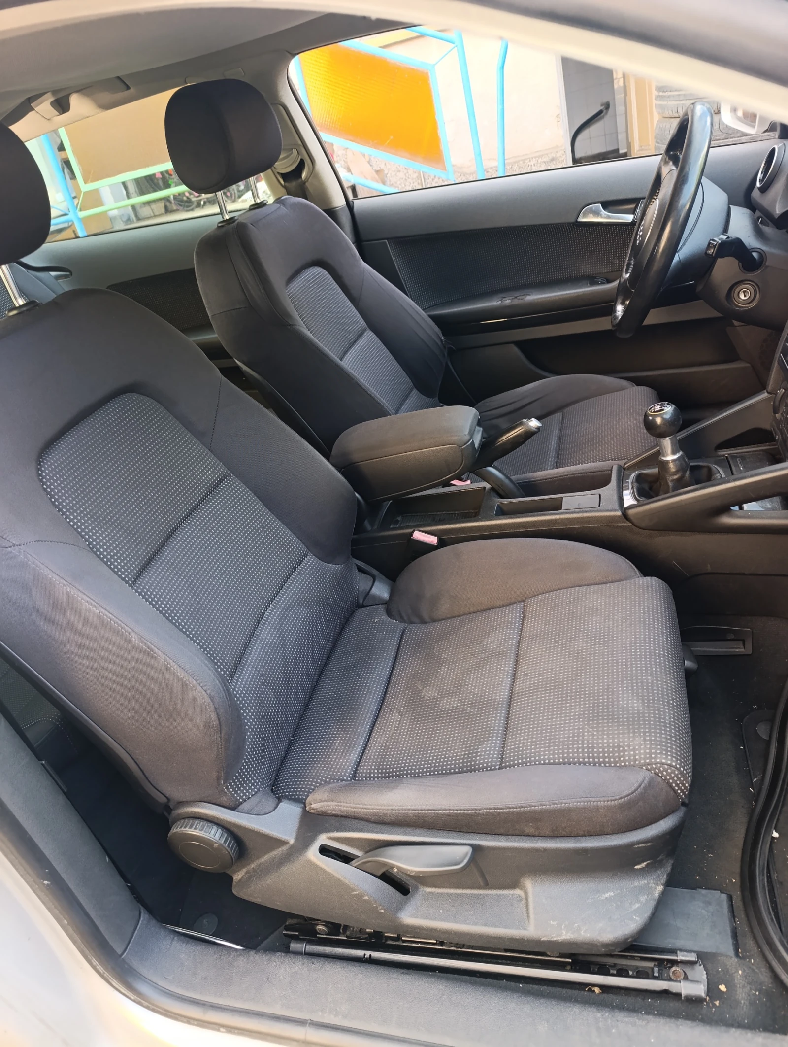 Audi A3 1.9 105, снимка 13 - Автомобили и джипове - 53537956
