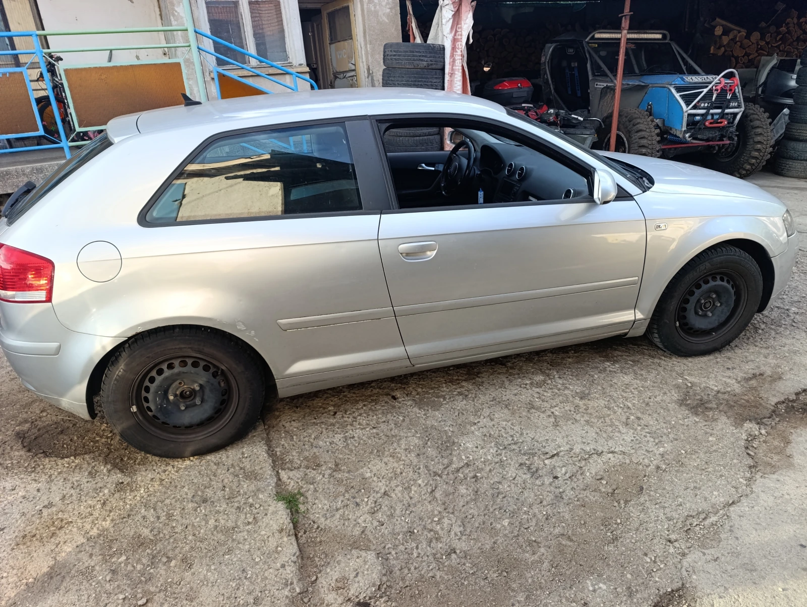 Audi A3 1.9 105 - изображение 5
