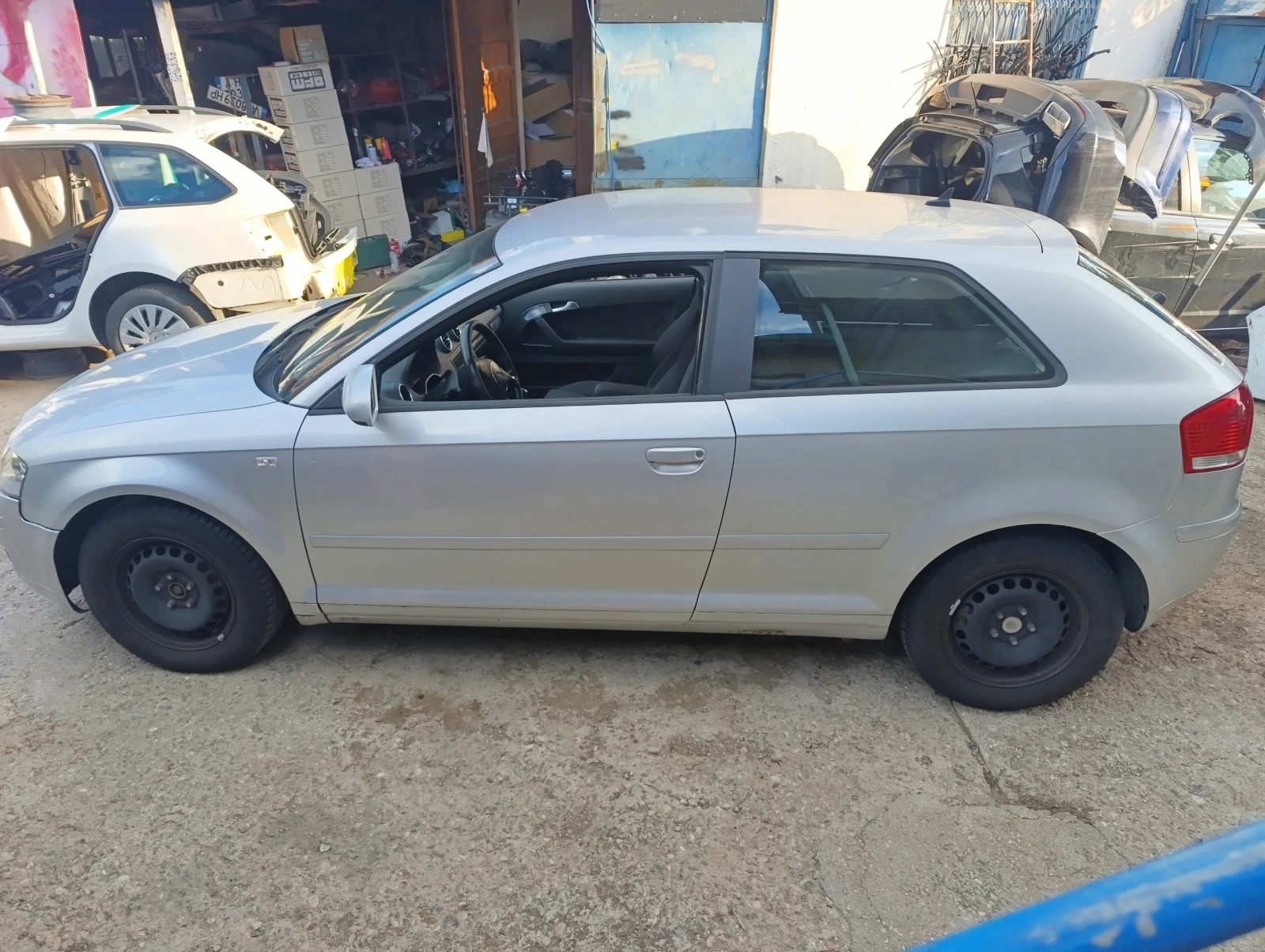 Audi A3 1.9 105 - изображение 3