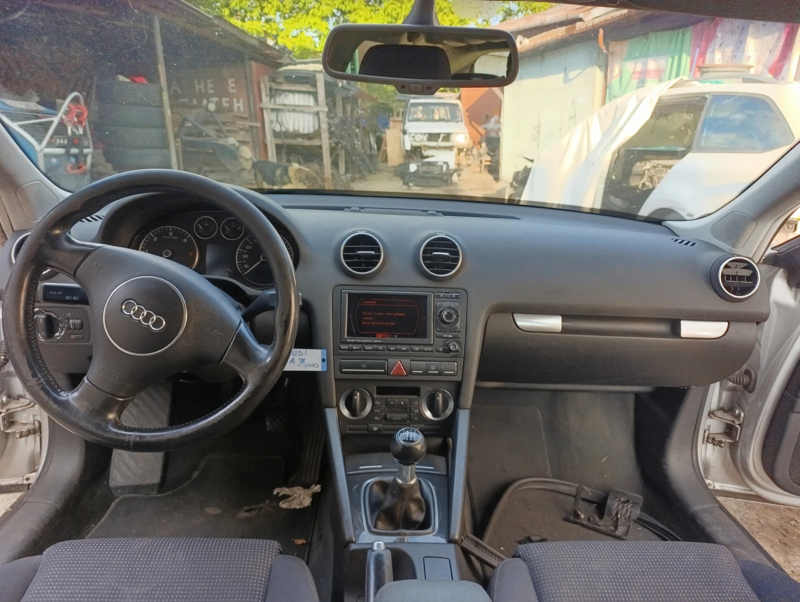 Audi A3 1.9 105, снимка 11 - Автомобили и джипове - 53537956