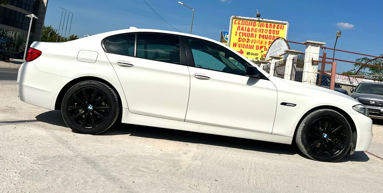 BMW 530 3.0D 245HP AUTOMAT - изображение 5