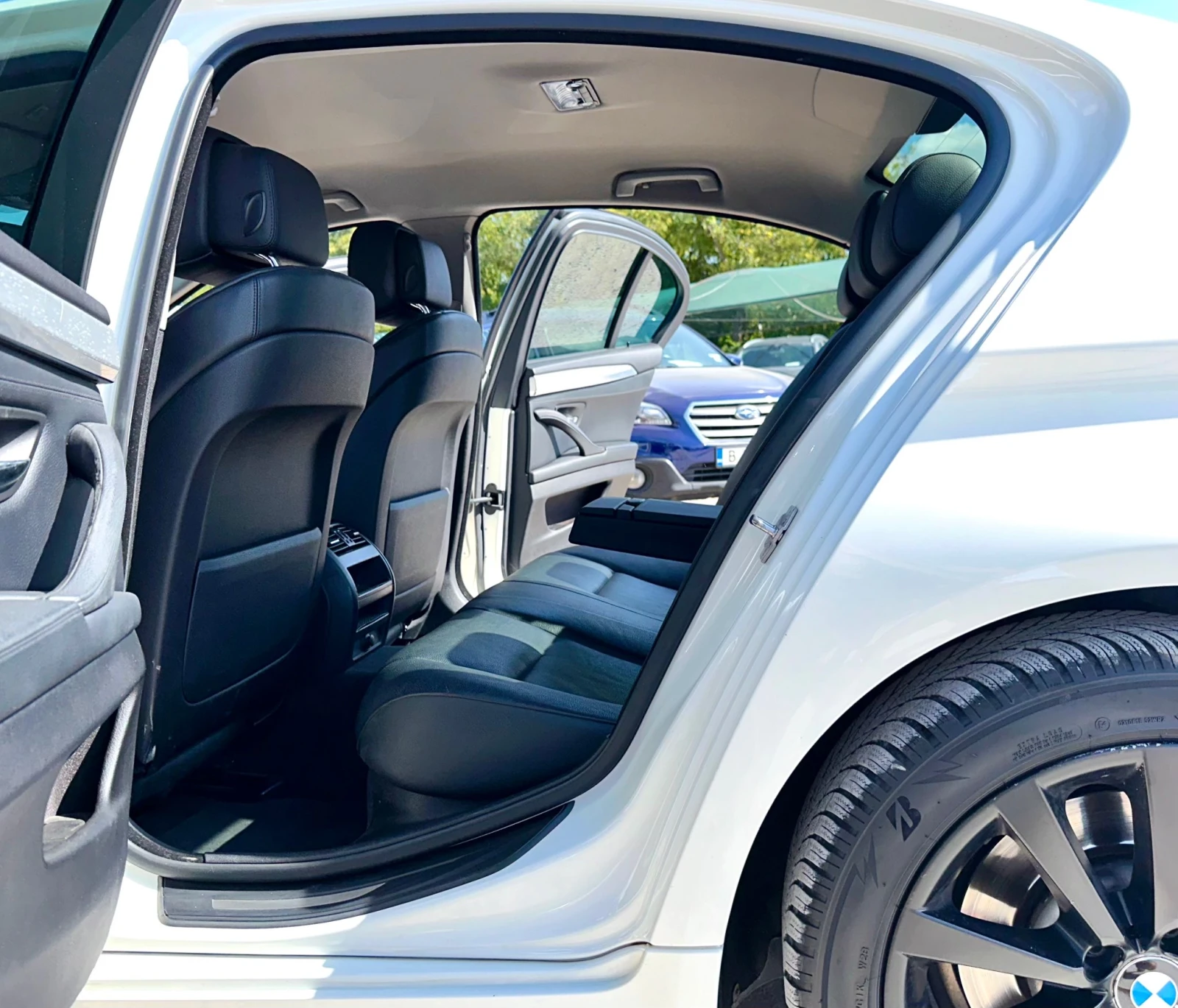 BMW 530 3.0D 245HP AUTOMAT | Mobile.bg   12