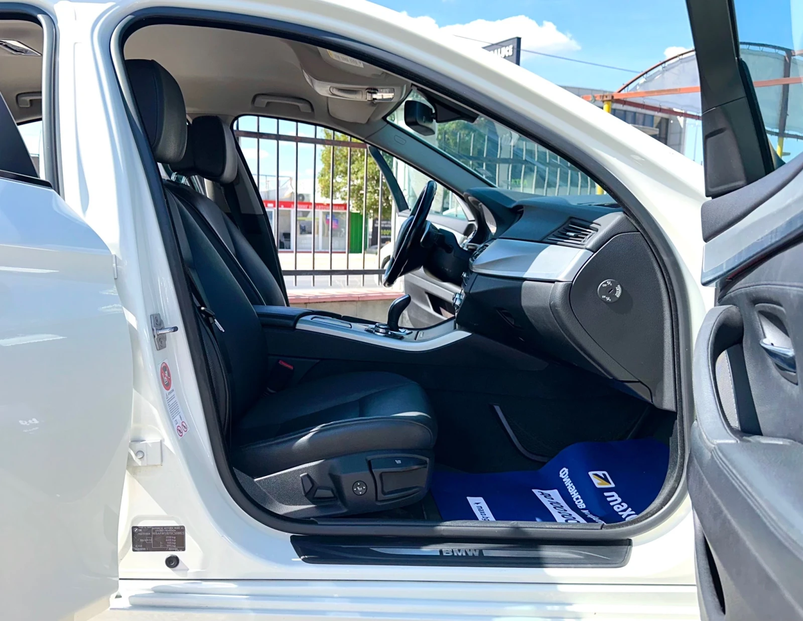 BMW 530 3.0D 245HP AUTOMAT | Mobile.bg   11