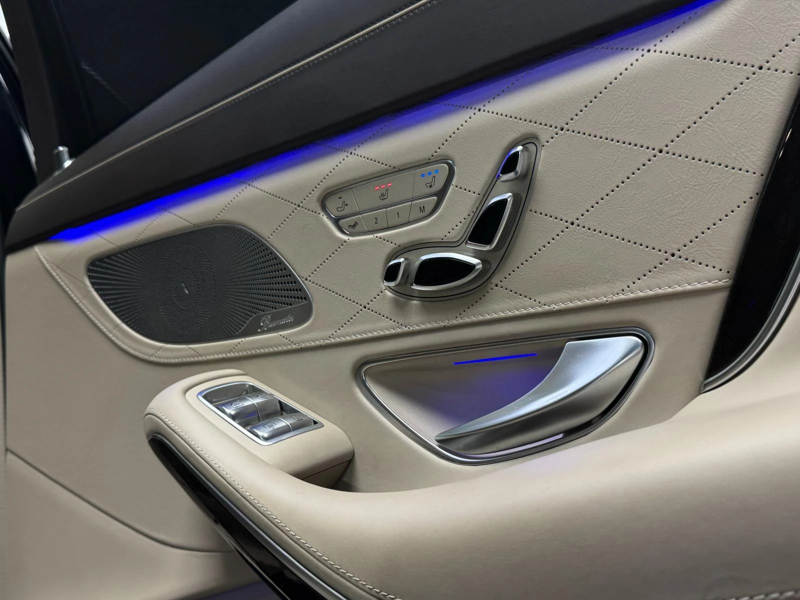 Mercedes-Benz S 560 MAYBACH 4Matic* 3xTV* Burm* 360*  - изображение 10