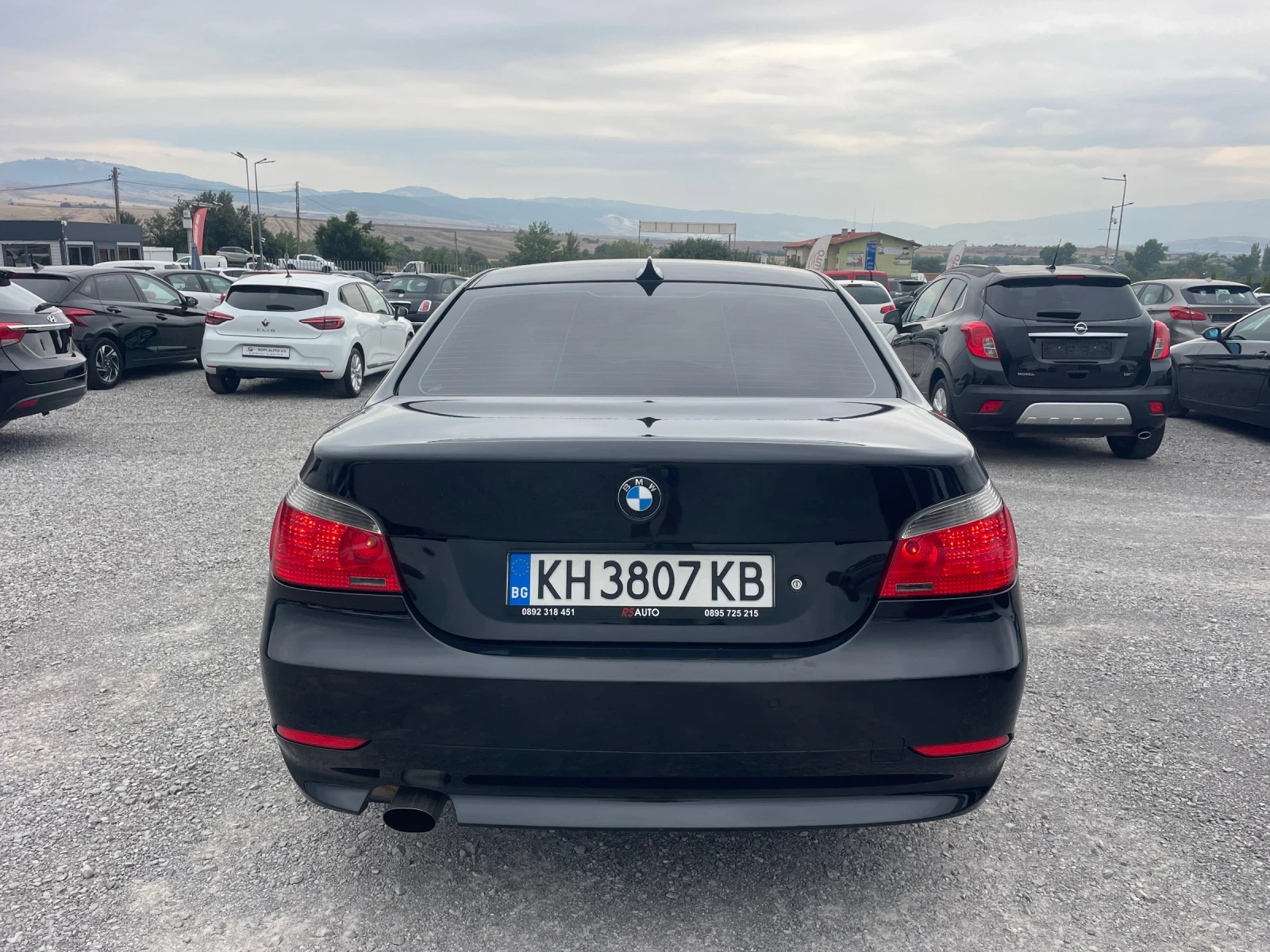 BMW 520 D NAVI XENON E60 163КС - изображение 6