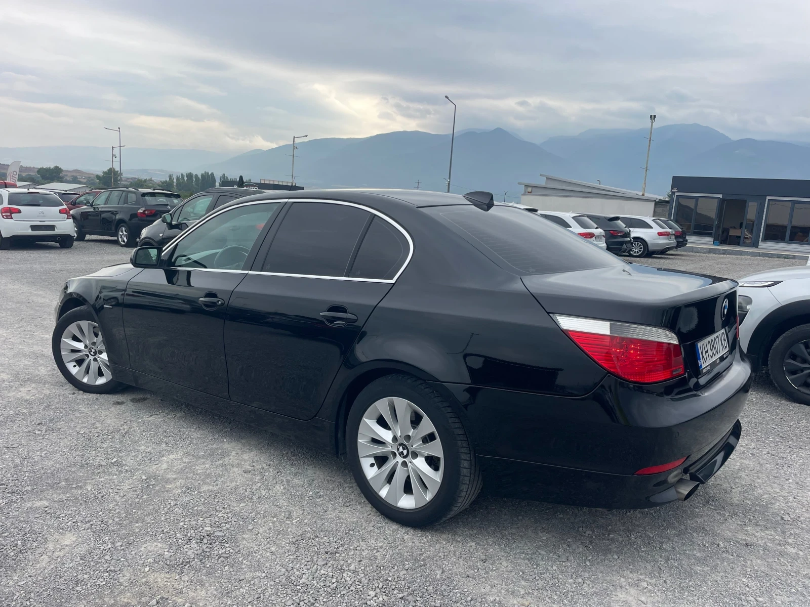 BMW 520 D NAVI XENON E60 163КС - изображение 5