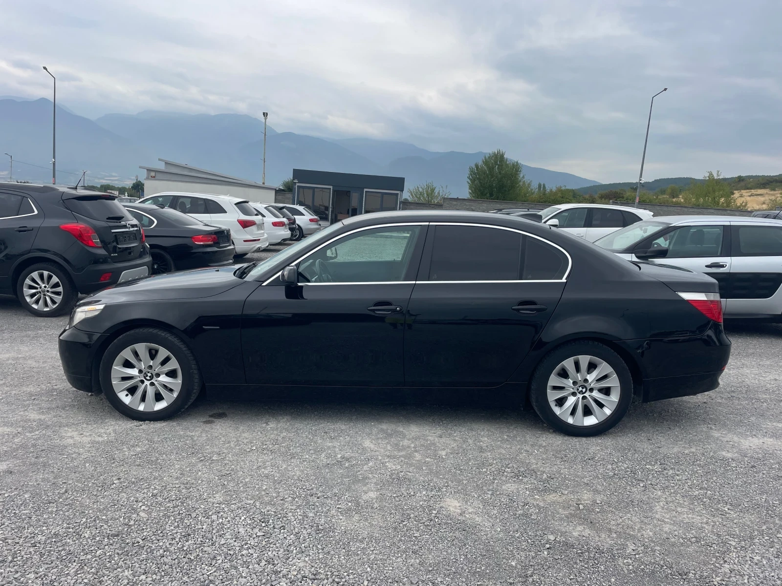 BMW 520 D NAVI XENON E60 163КС - изображение 4