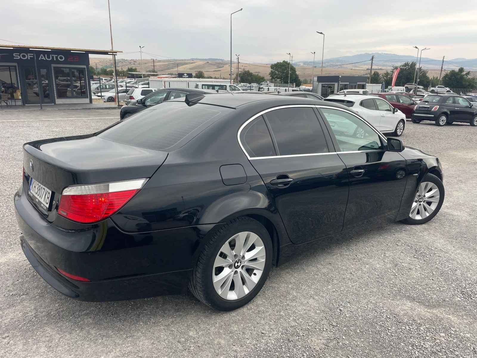 BMW 520 D NAVI XENON E60 163КС - изображение 7