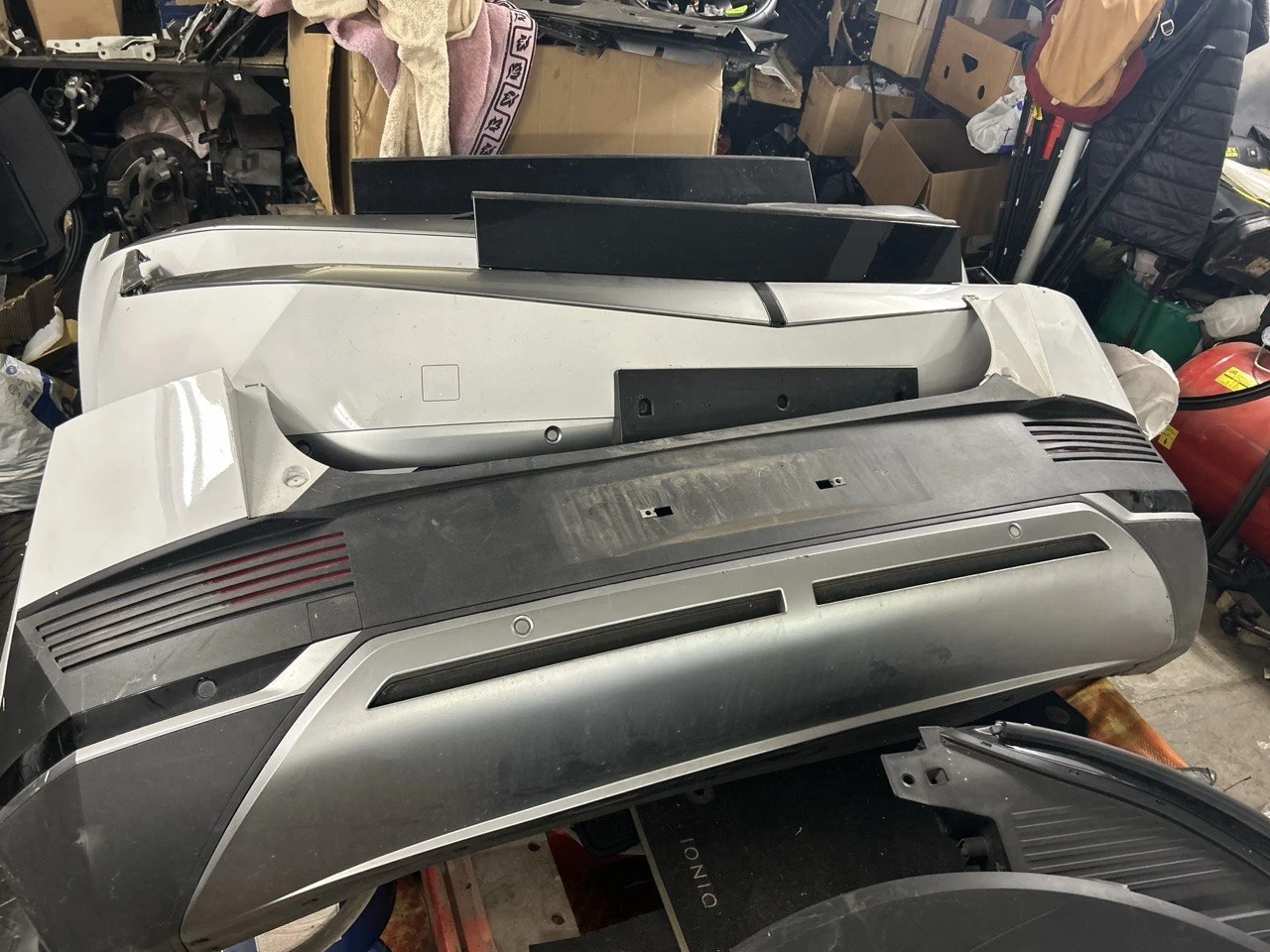 Hyundai Ioniq 5, снимка 13 - Автомобили и джипове - 55397450