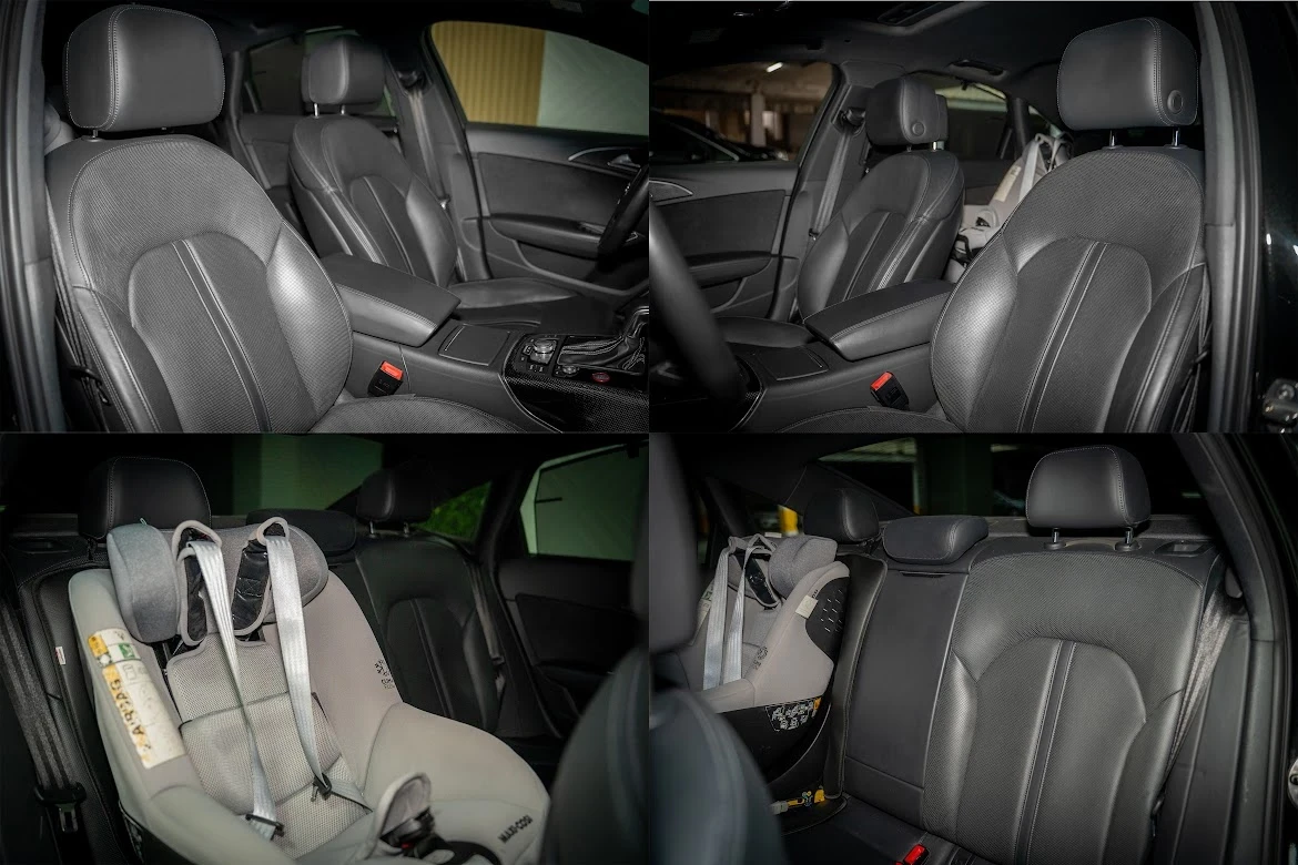 Audi S6 Full LED, B&O , Night Vision , Подгрев/Обдухване/М - изображение 10