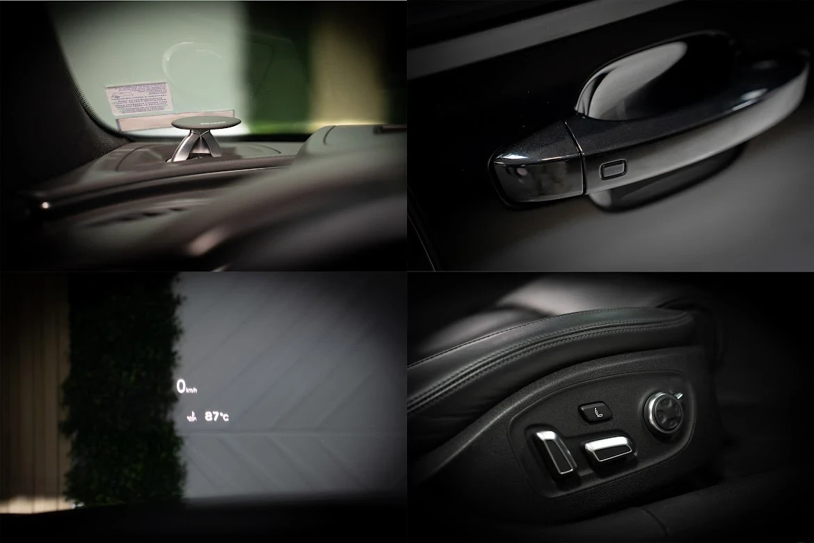 Audi S6 Full LED, B&O , Night Vision , // | Mobile.bg   13