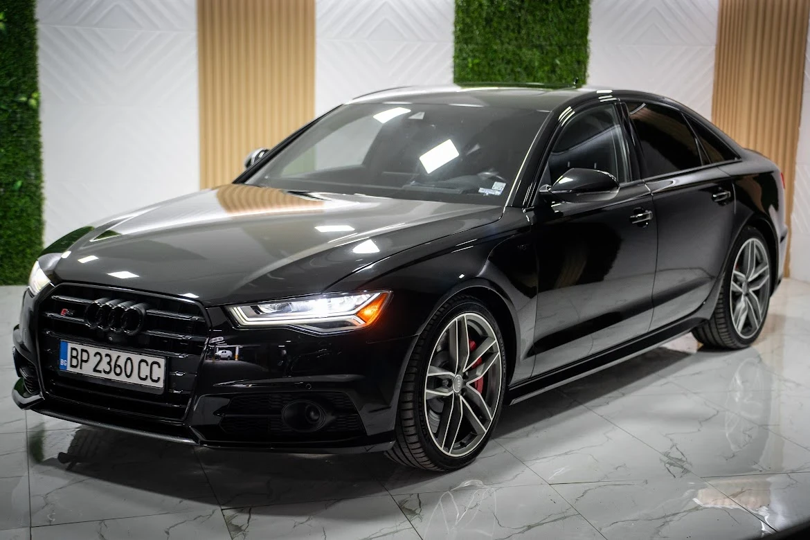 Audi S6 Full LED, B&O , Night Vision , // | Mobile.bg   1