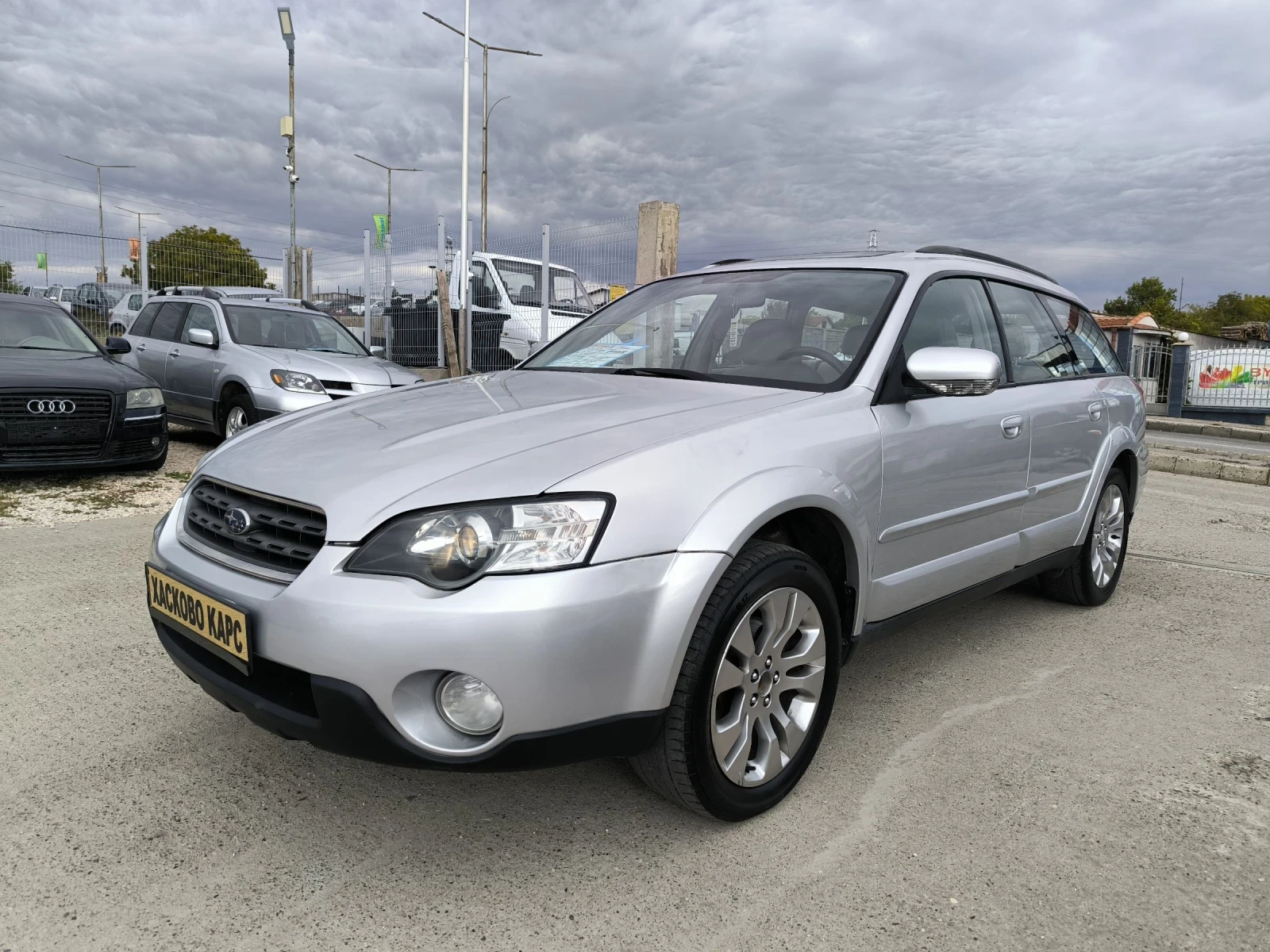 Subaru Outback 3.0i H6 | Mobile.bg — изображение 1
