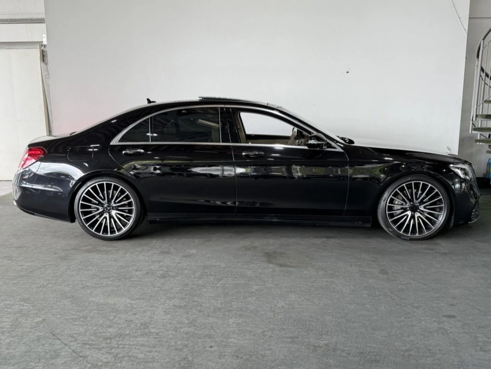 Mercedes-Benz S 560   Mercedes S560 Long* AMG Optic* 3xTV | Mobile.bg   11