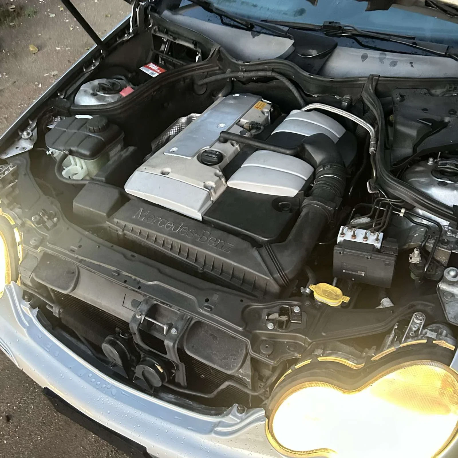 Mercedes-Benz C 180 ELEGANCE | Mobile.bg   13