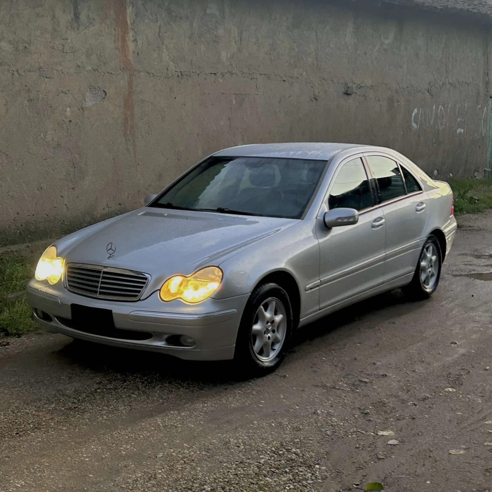 Mercedes-Benz C 180 ELEGANCE | Mobile.bg   1