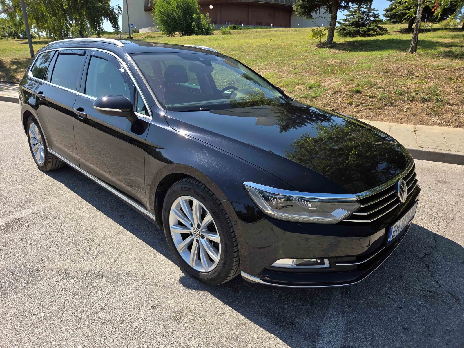 VW Passat 2.0 TSI, Highline, Full LED, DSG6, 2018 �. | Mobile.bg � ����������� 3