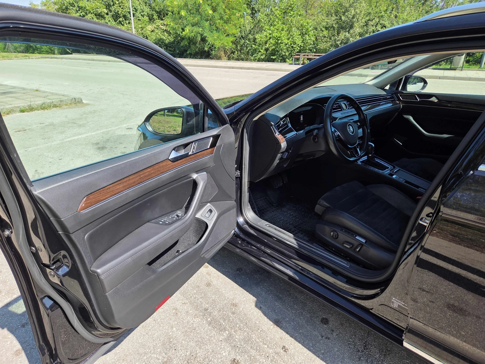 VW Passat 2.0 TSI, Highline, Full LED, DSG6, 2018 �. | Mobile.bg � ����������� 5