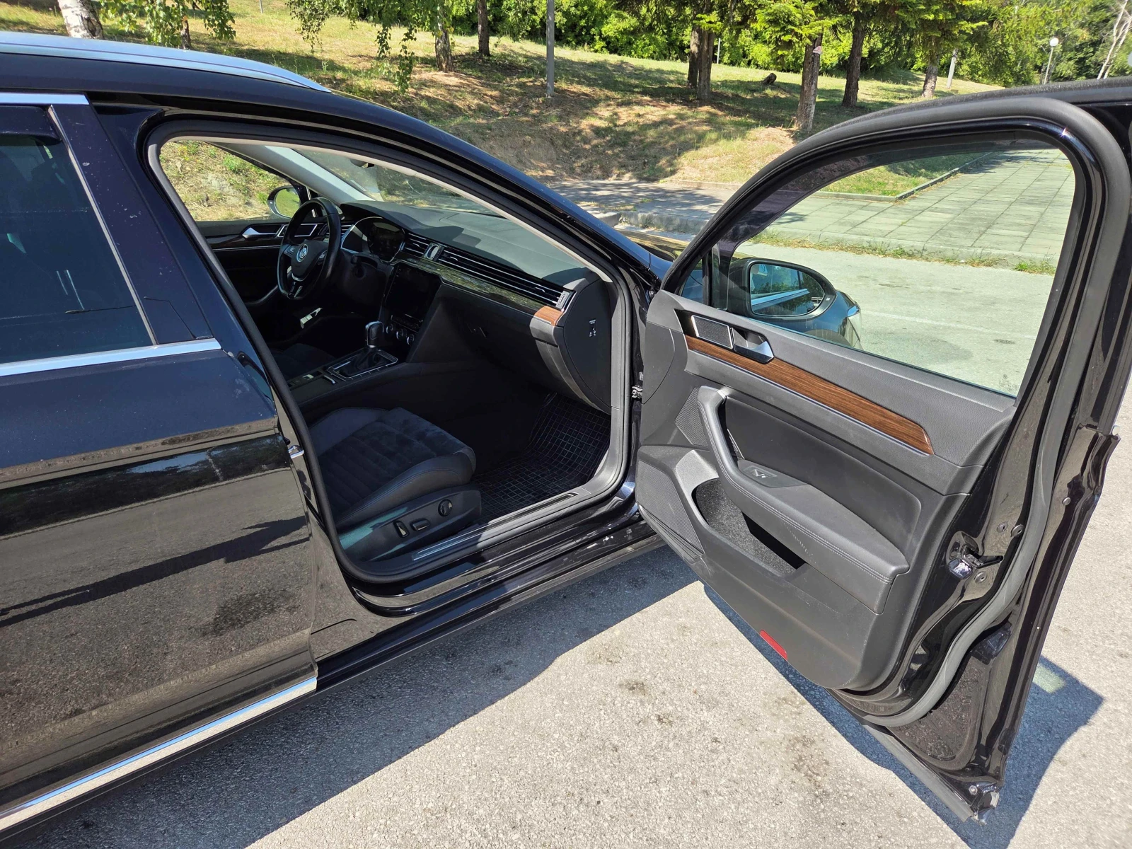 VW Passat 2.0 TSI, Highline, Full LED, DSG6, 2018 �. | Mobile.bg � ����������� 7